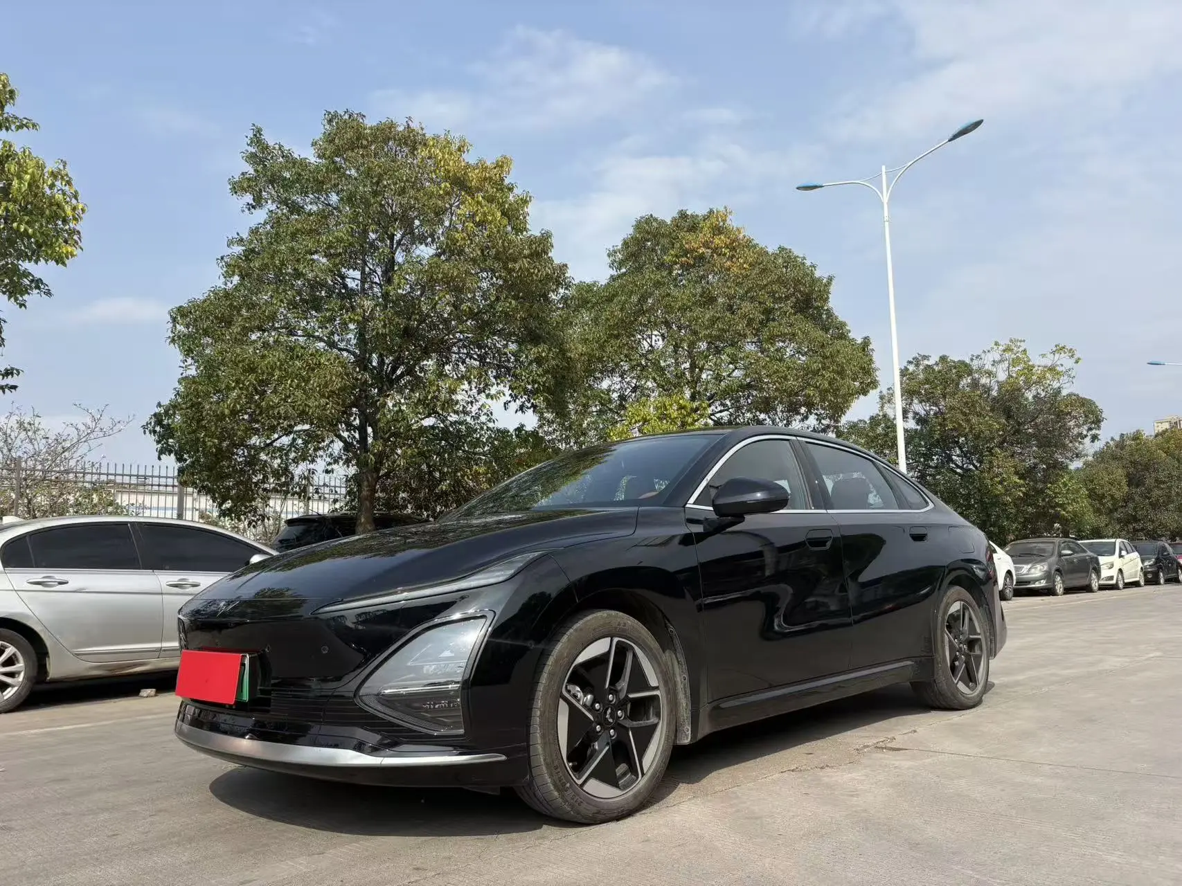 Wuling Starlight EV  из Китая