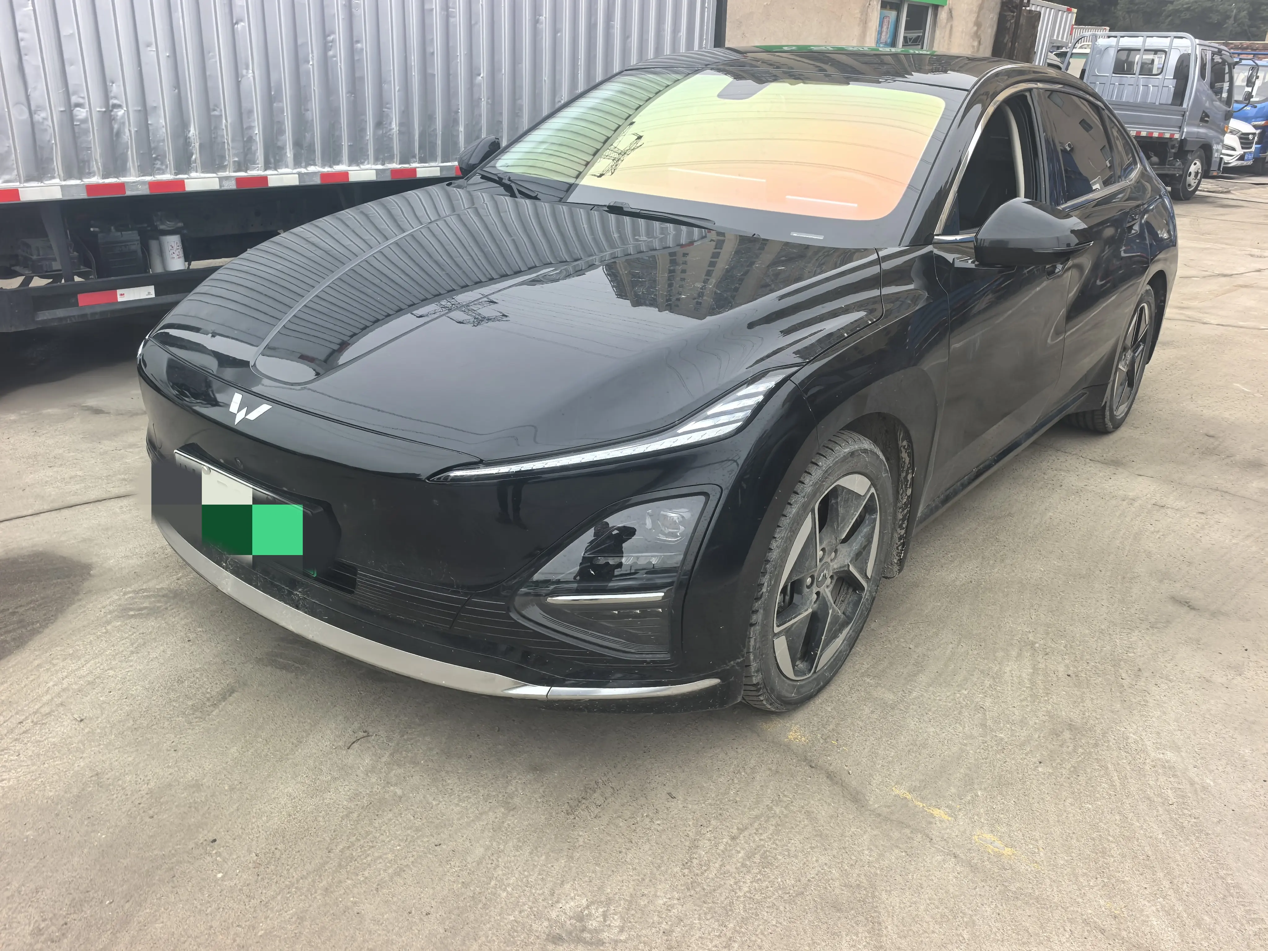 Wuling Starlight EV  из Китая