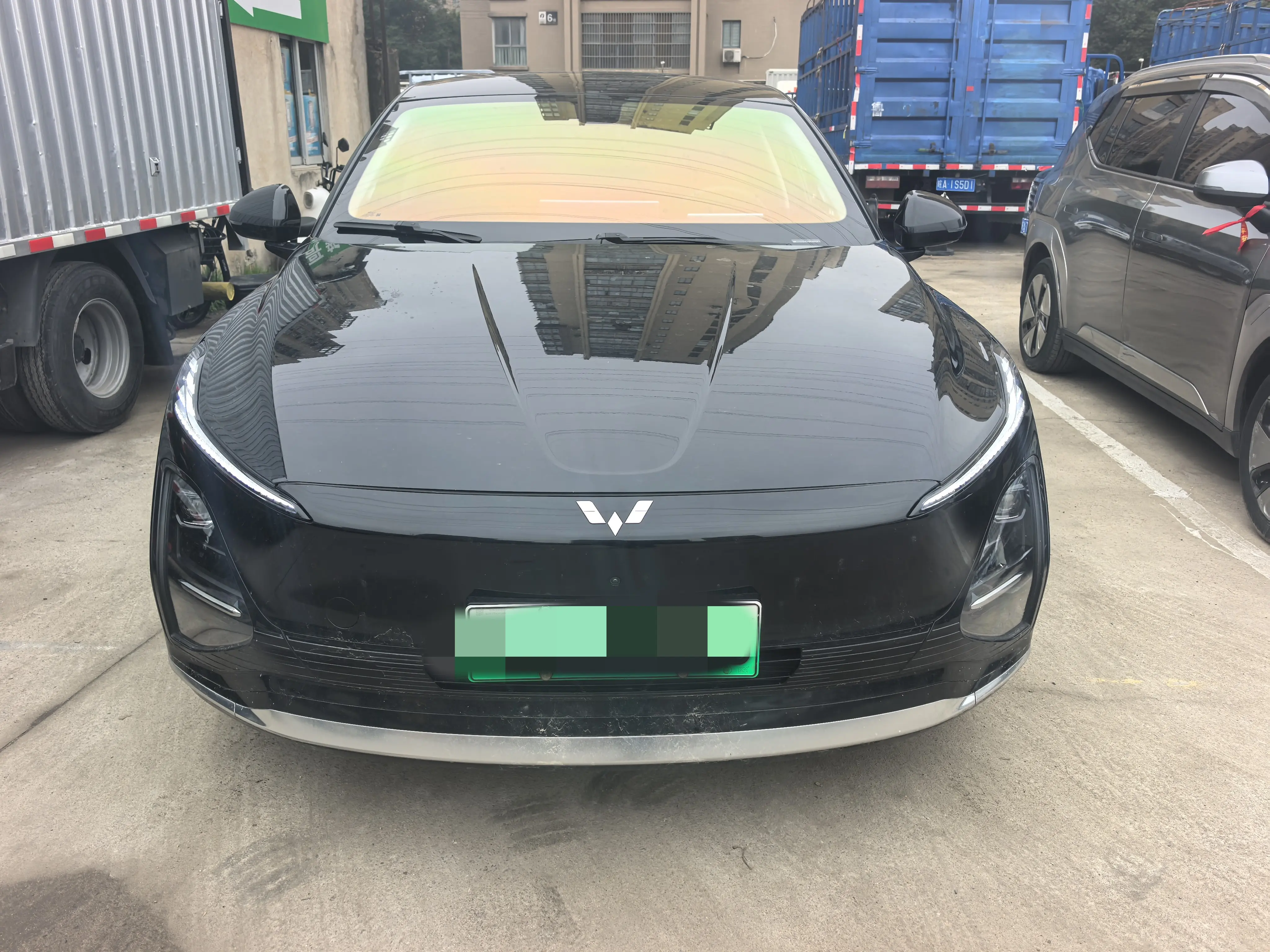 Wuling Starlight EV  из Китая