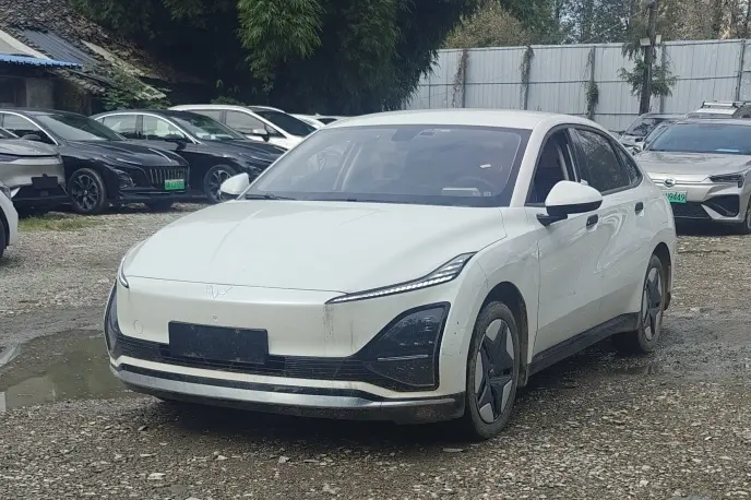 Wuling Starlight EV  из Китая