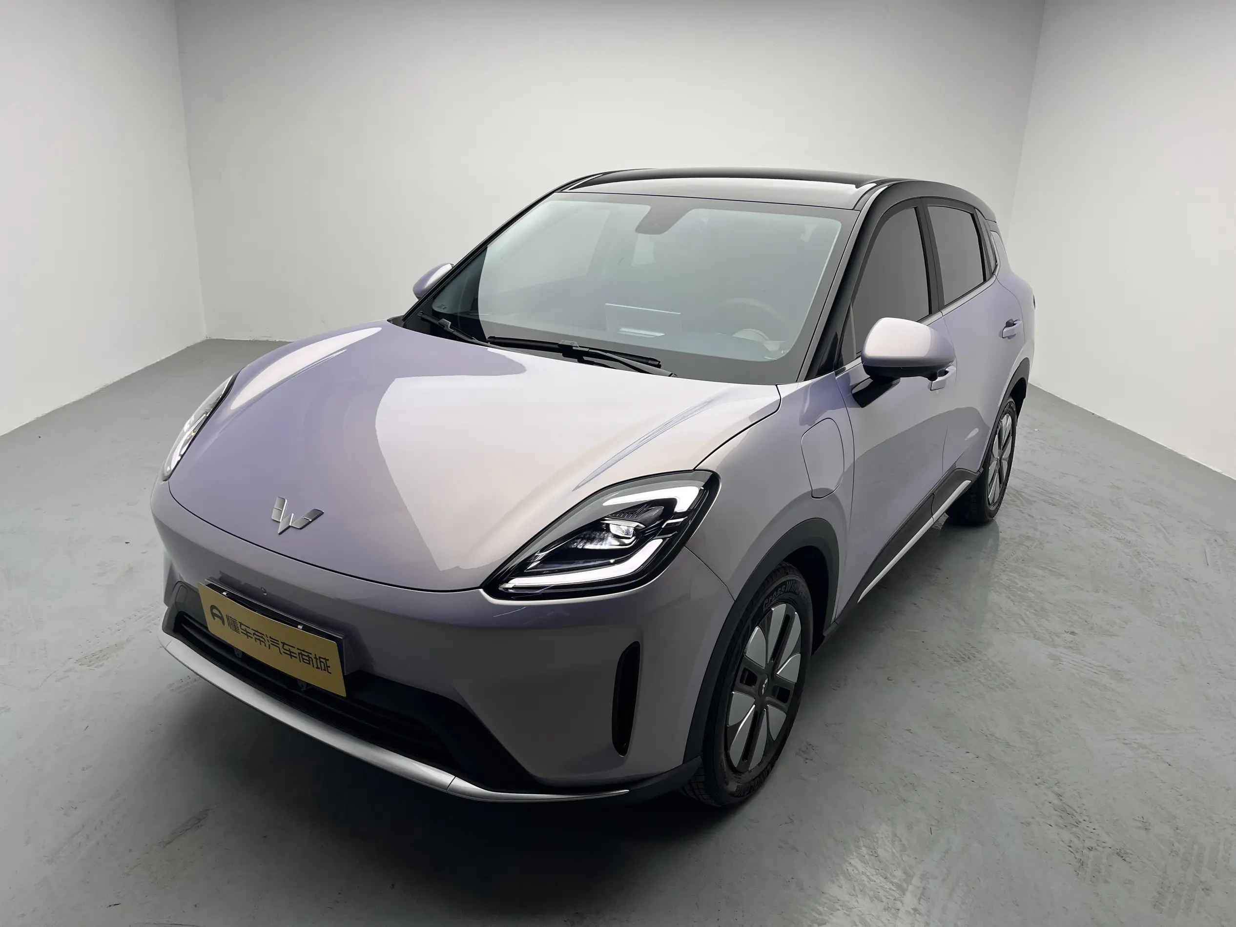 Wuling Bingo S  из Китая