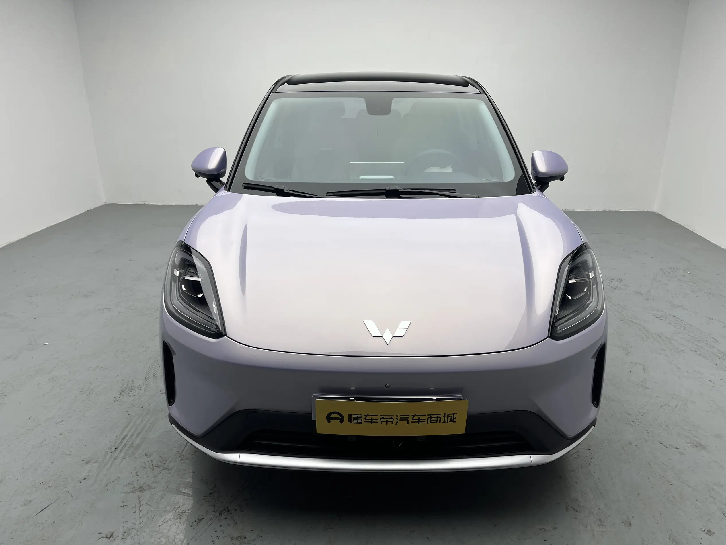 Wuling Bingo S  из Китая