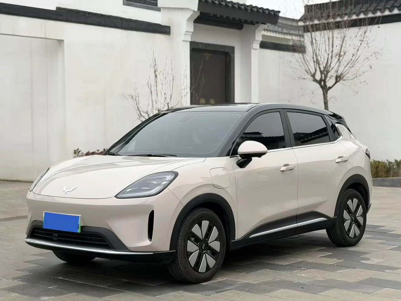 Wuling Bingo S  из Китая