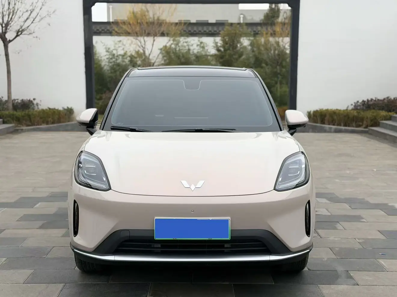 Wuling Bingo S  из Китая