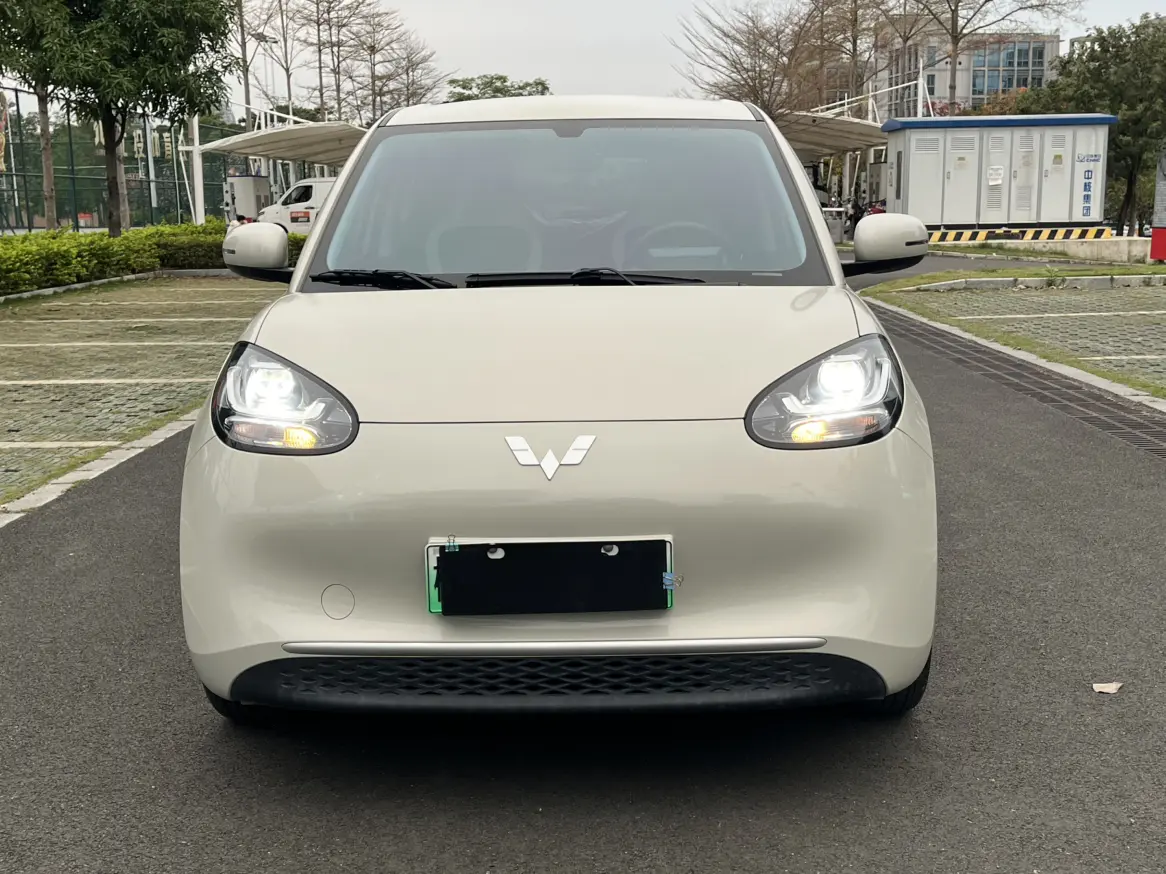 Wuling Bingo  из Китая