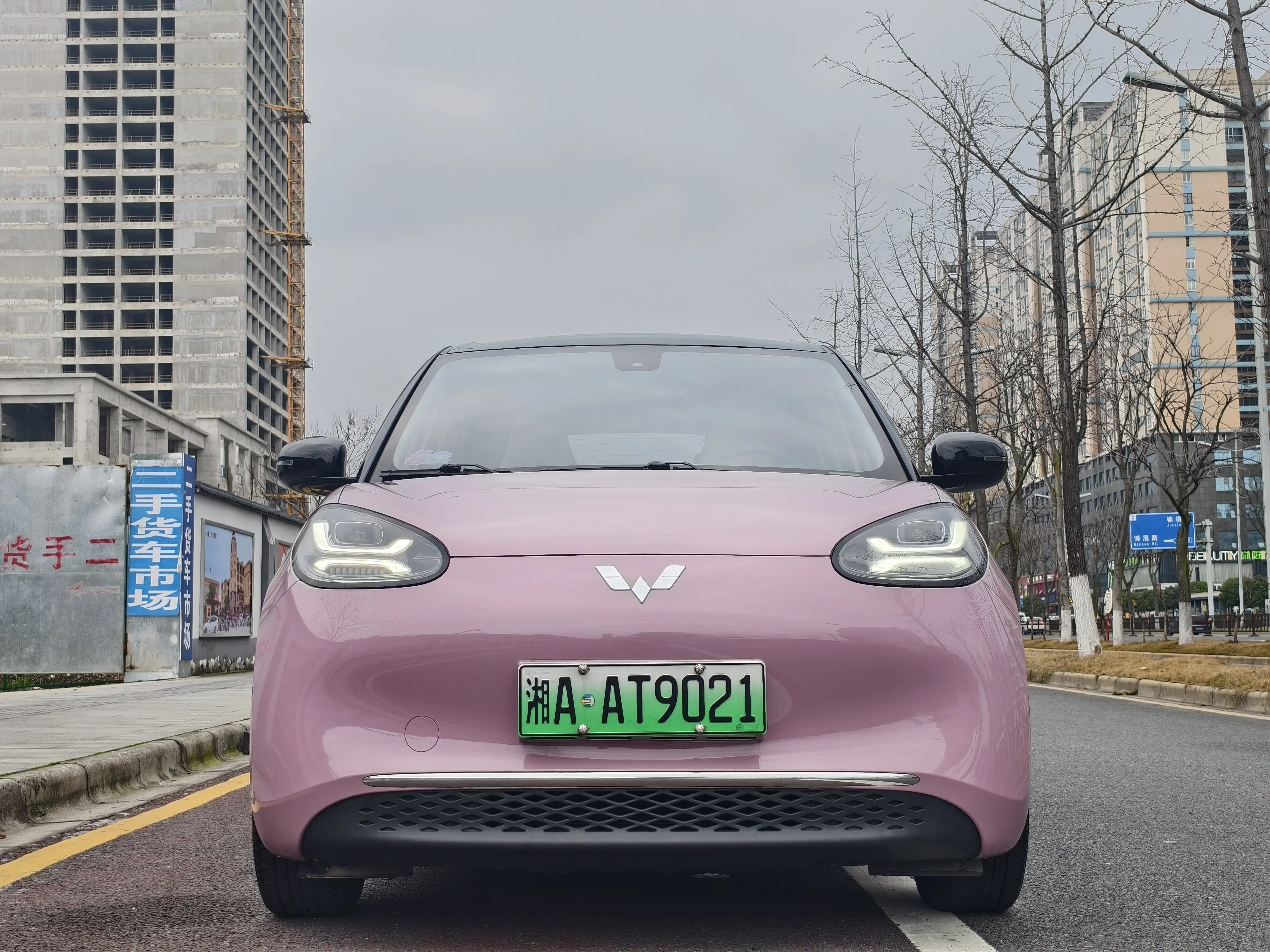 Wuling Bingo  из Китая