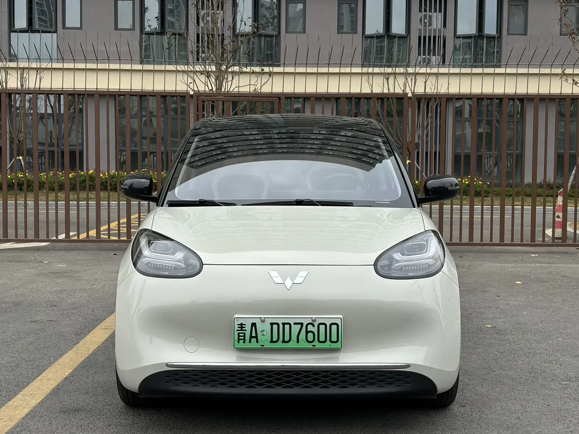 Wuling Bingo  из Китая