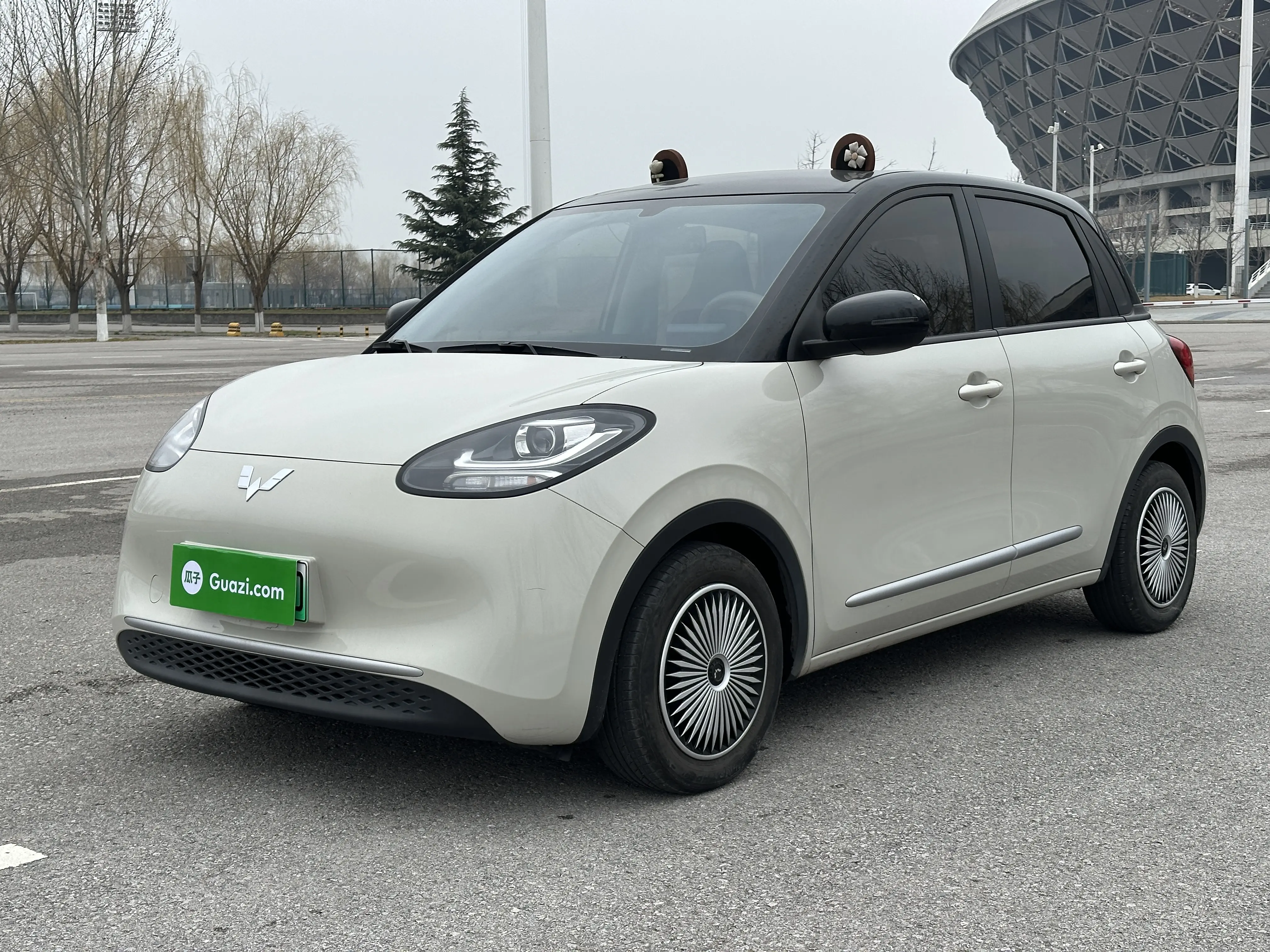 Wuling Bingo  из Китая