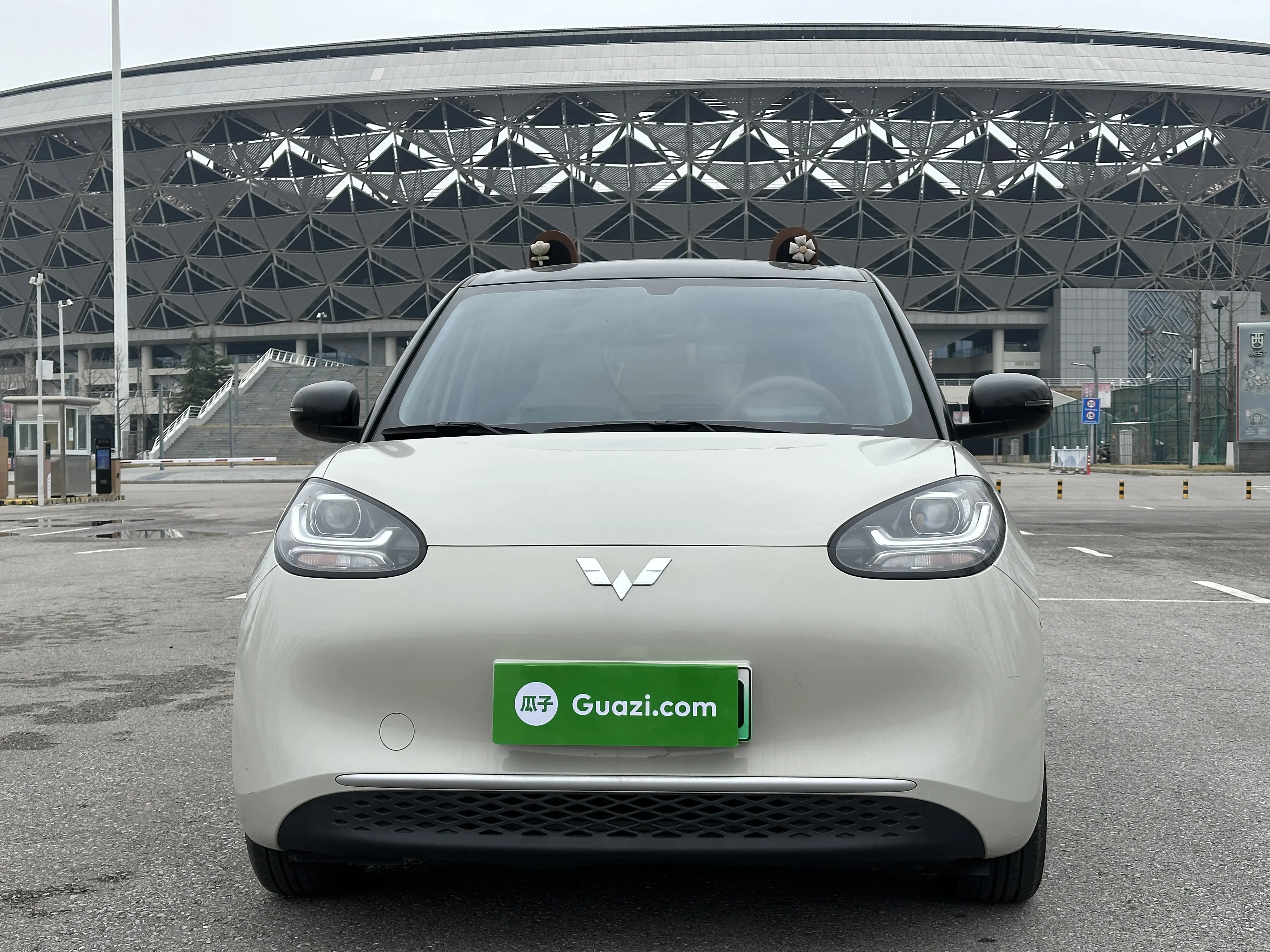 Wuling Bingo  из Китая