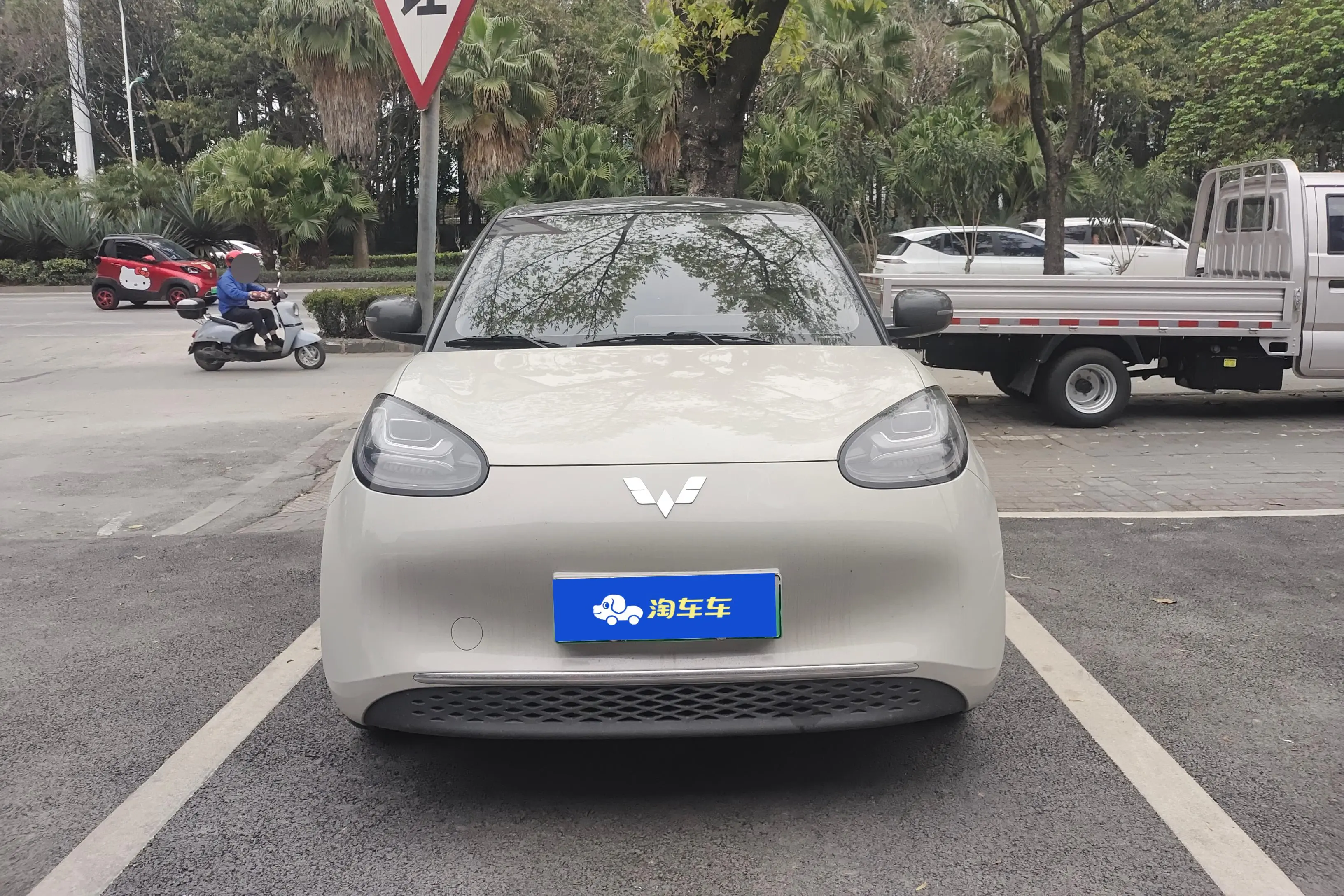 Wuling Bingo  из Китая