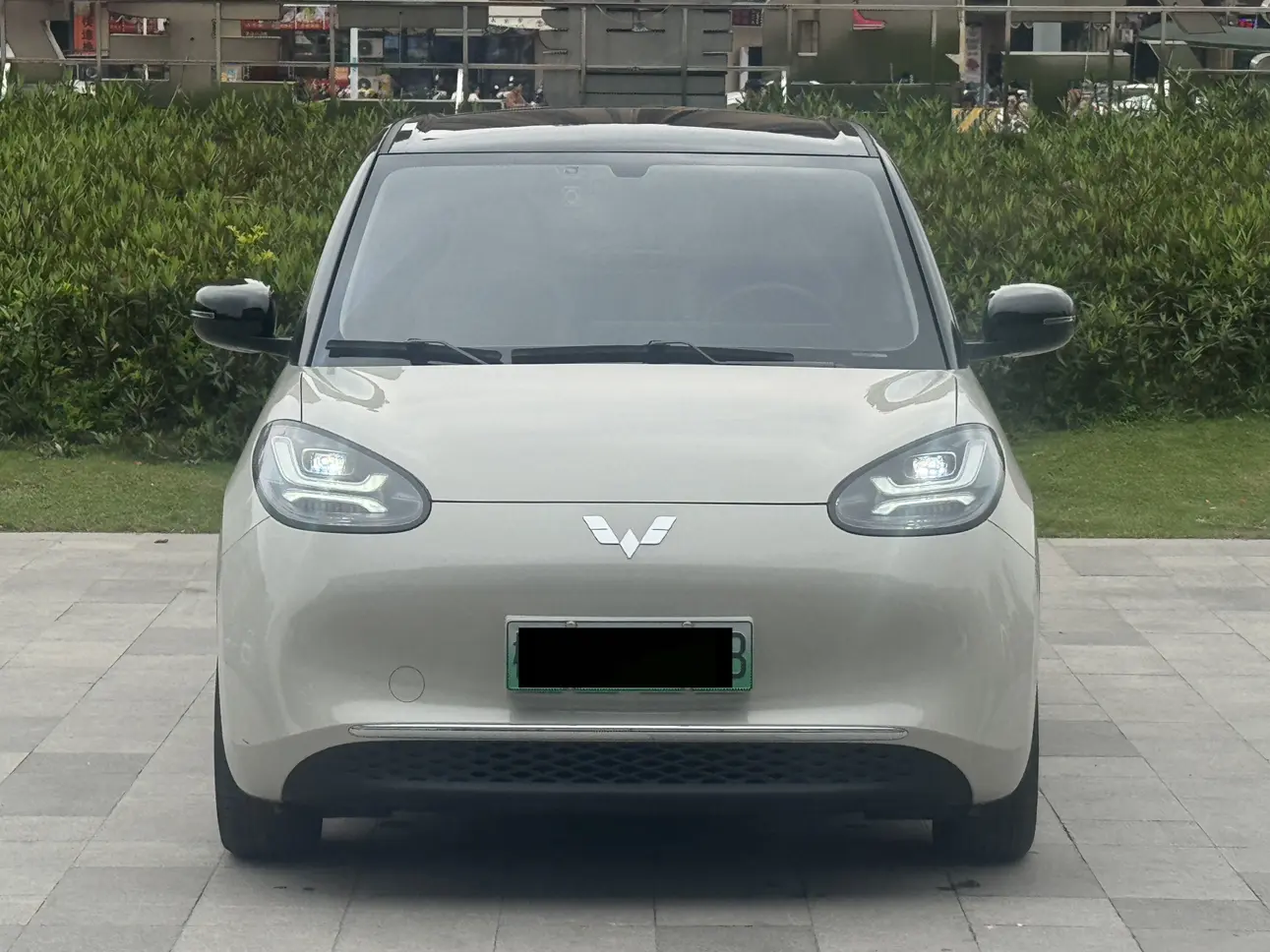 Wuling Bingo  из Китая