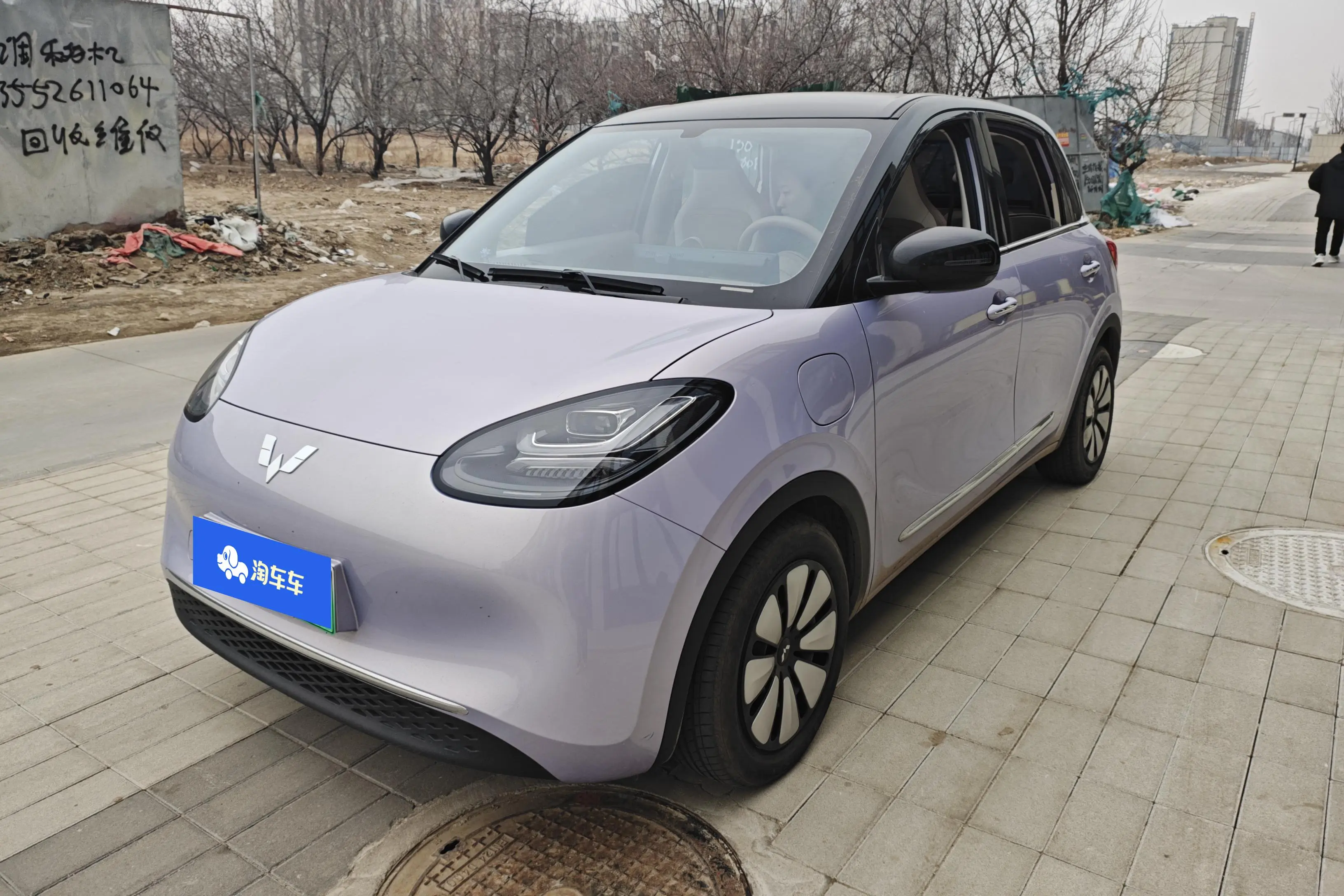 Wuling Bingo  из Китая
