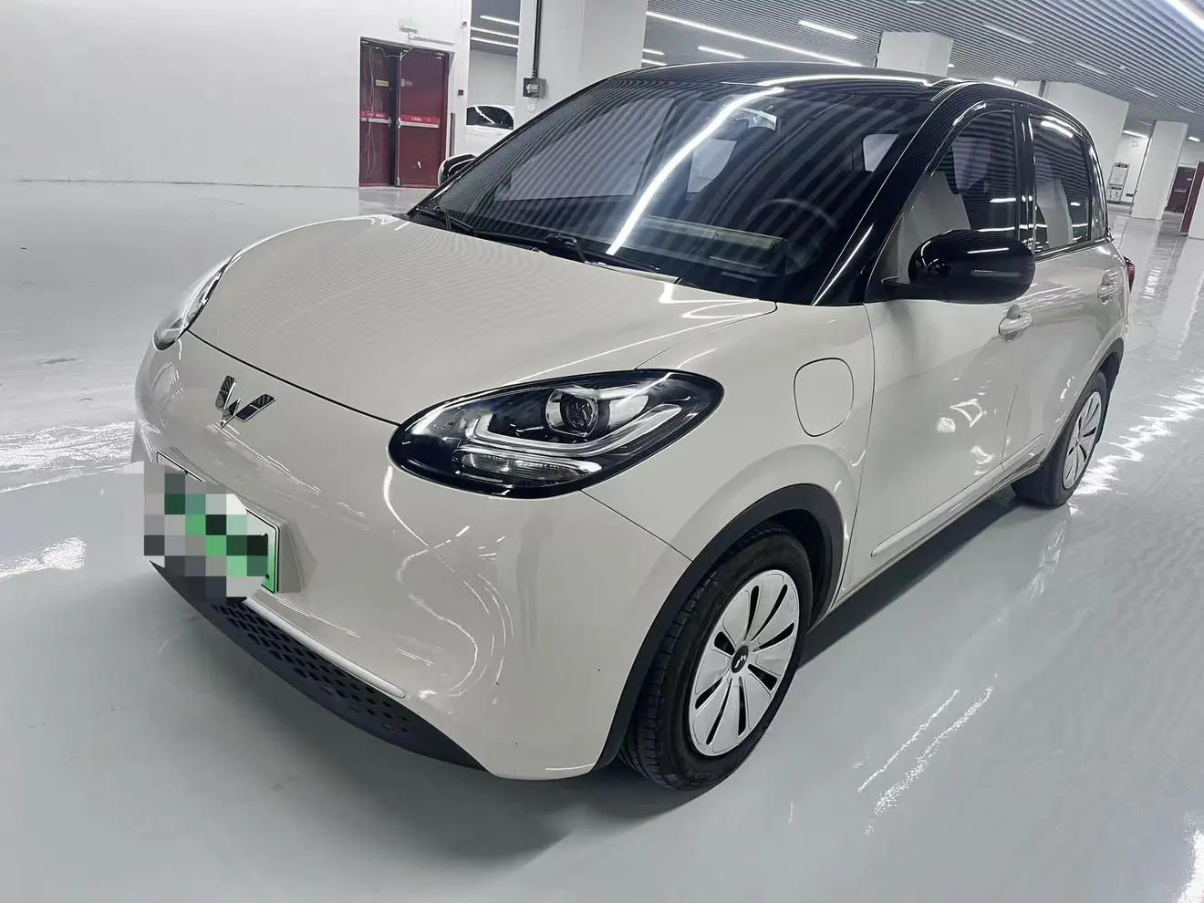 Wuling Bingo  из Китая