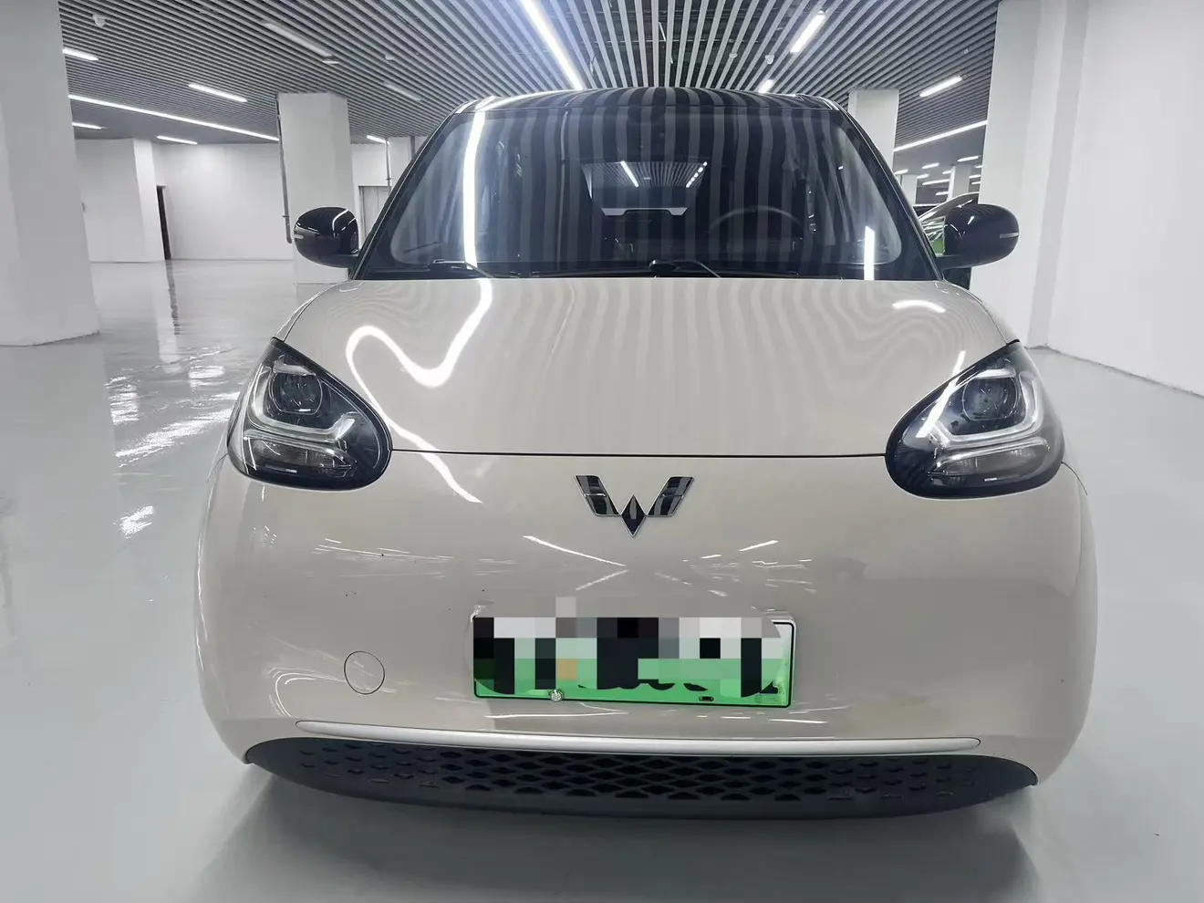 Wuling Bingo  из Китая