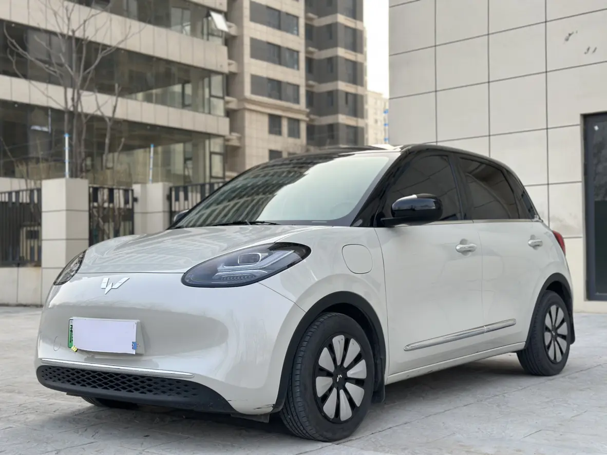 Wuling Bingo  из Китая