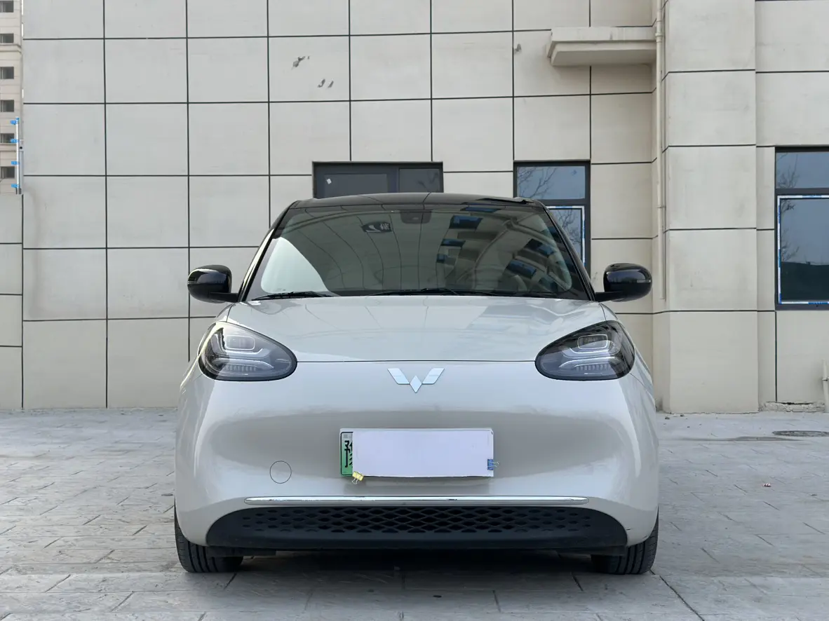 Wuling Bingo  из Китая