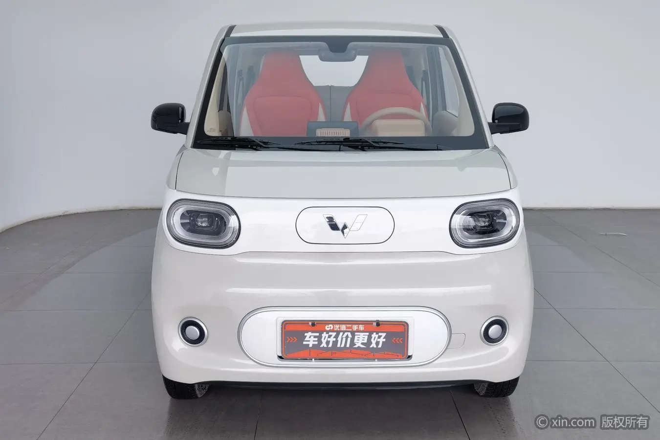 Wuling Hongguang MINIEV  из Китая