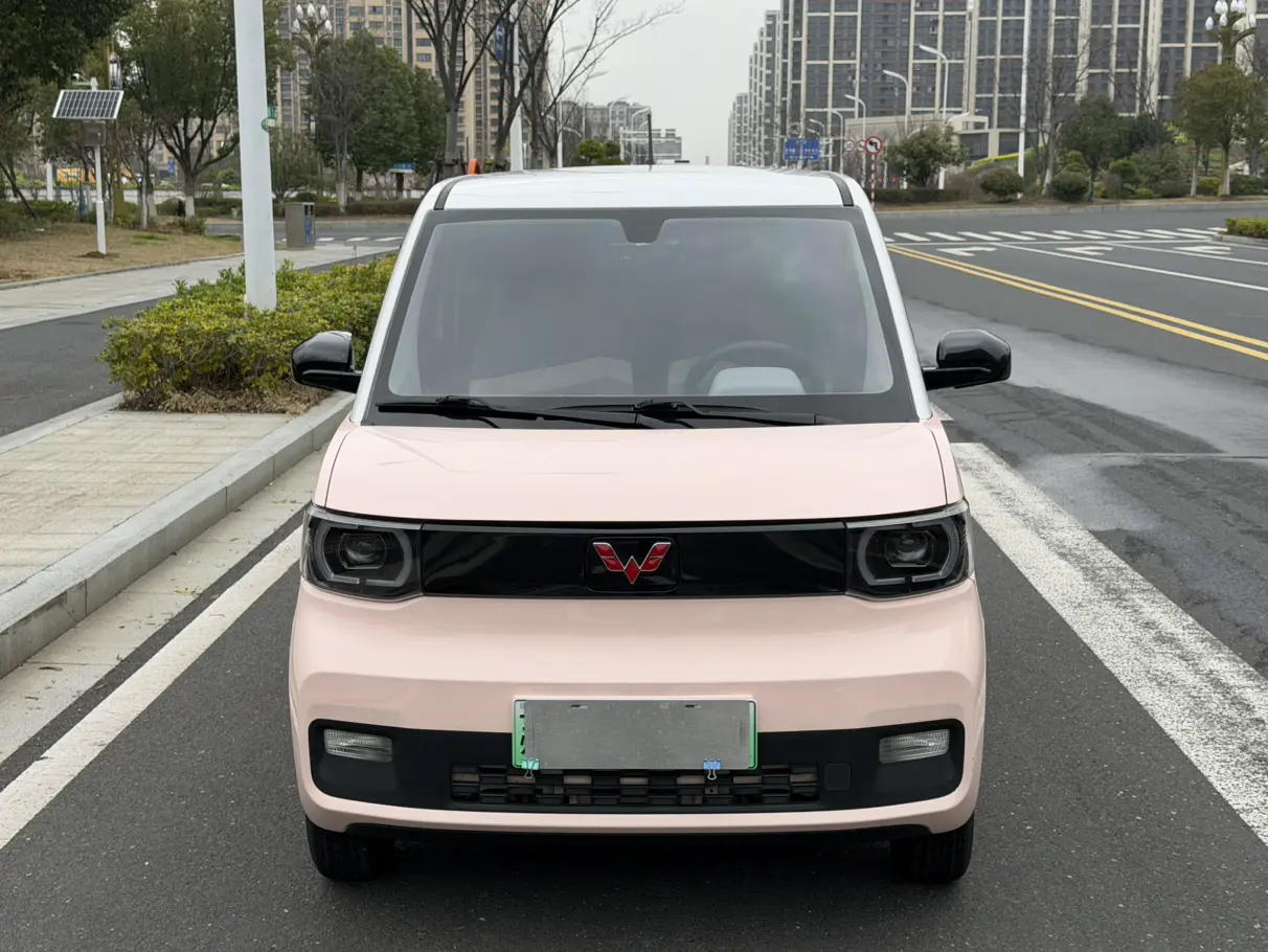 Wuling Hongguang MINIEV  из Китая