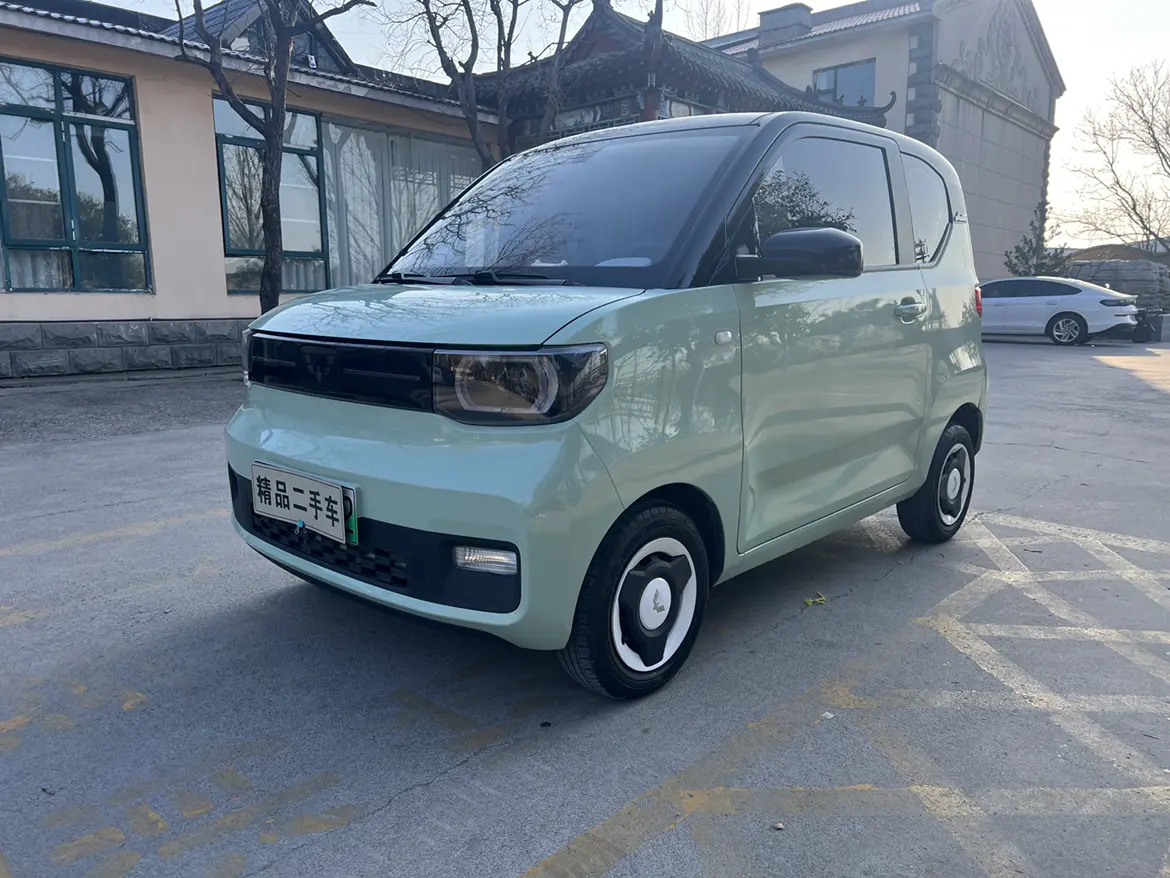 Wuling Hongguang MINIEV  из Китая