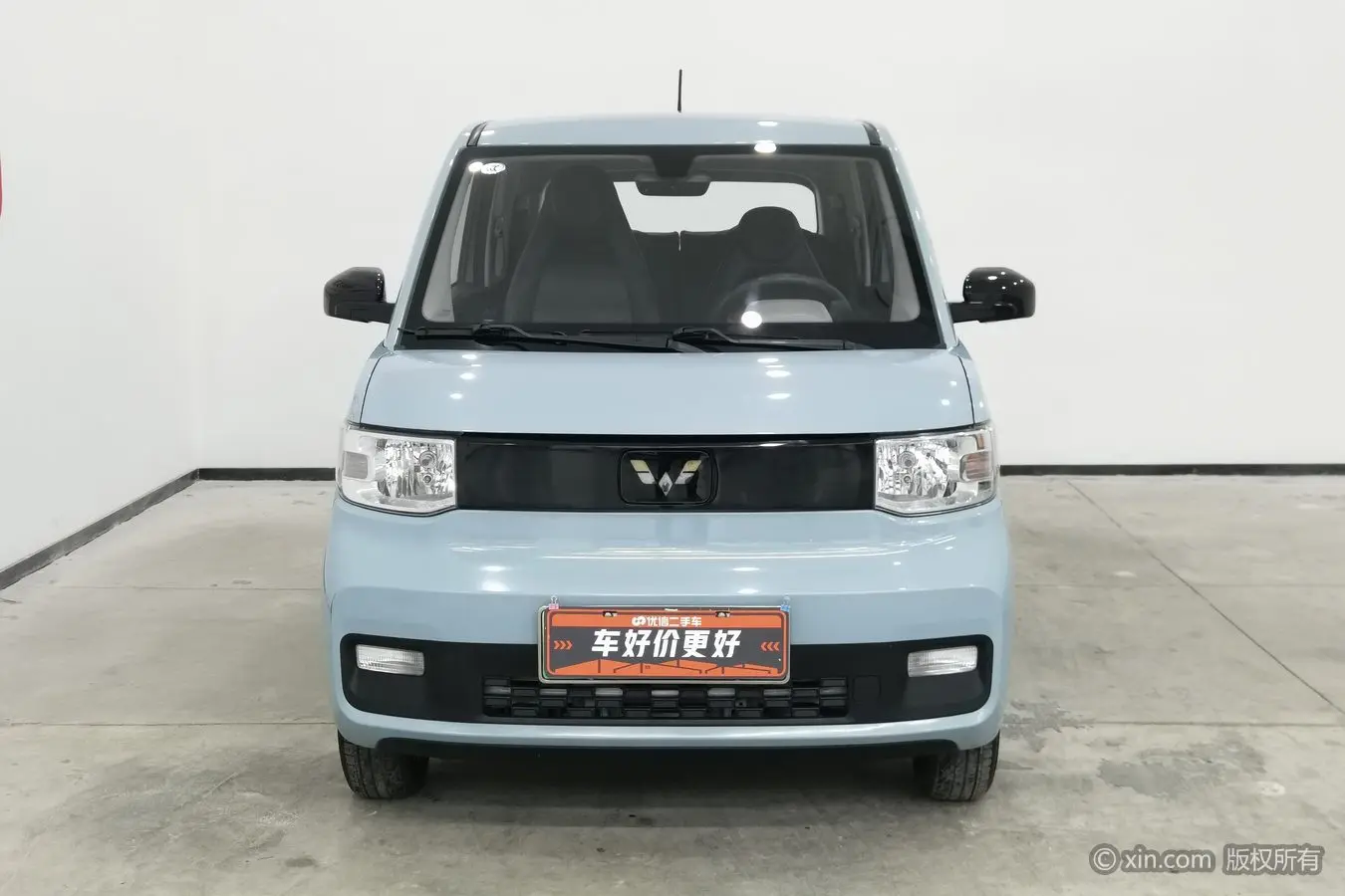 Wuling Hongguang MINIEV  из Китая