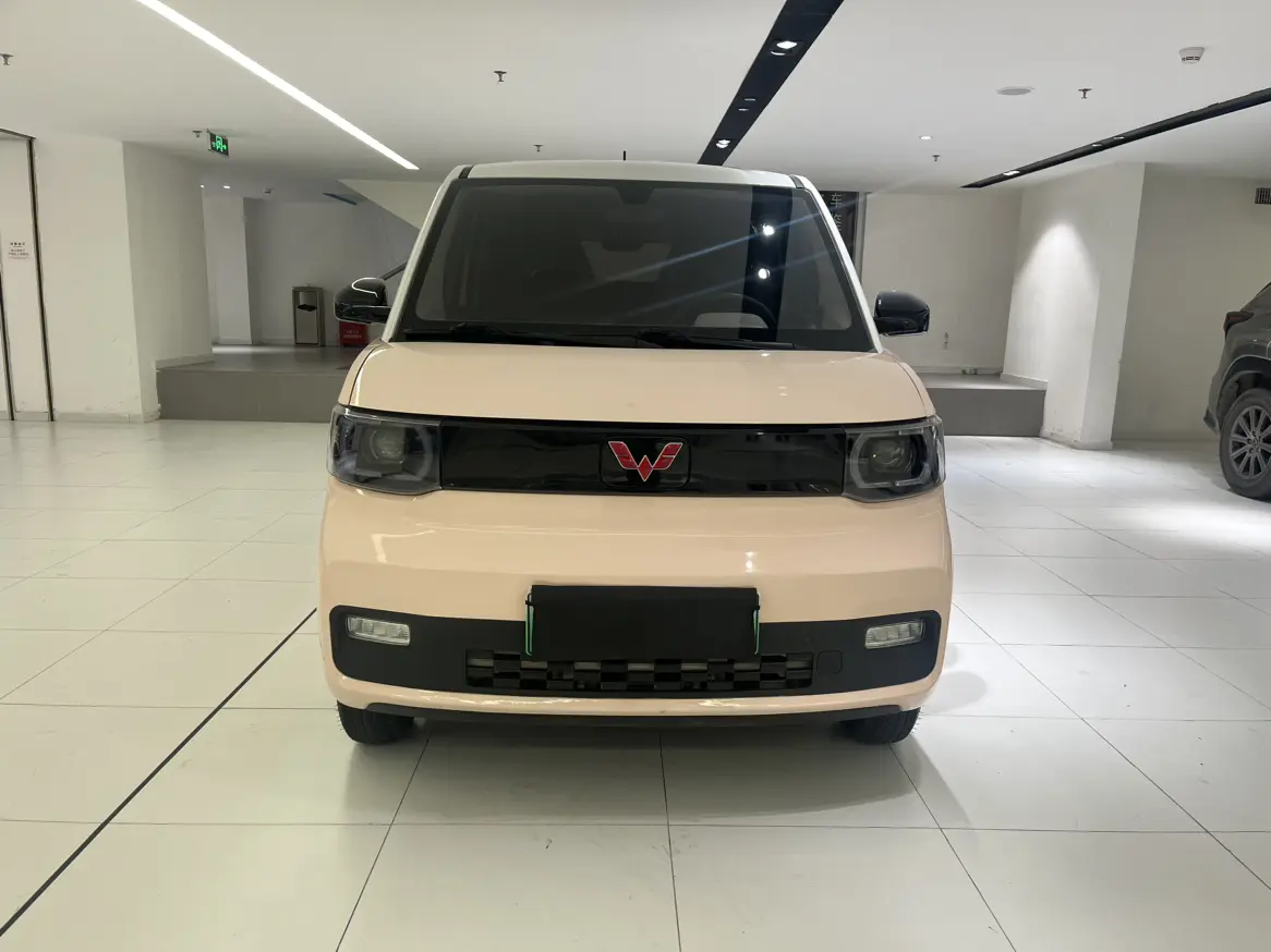 Wuling Hongguang MINIEV  из Китая