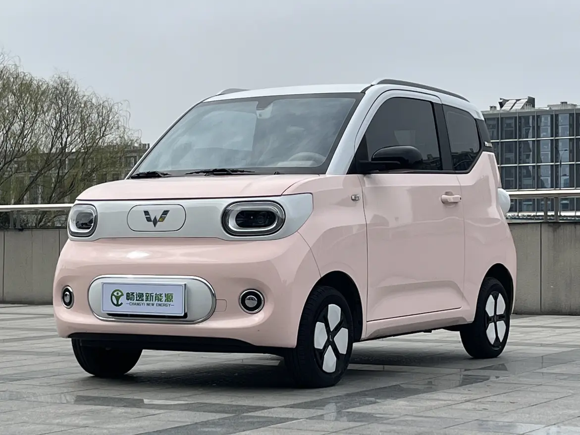 Wuling Hongguang MINIEV  из Китая