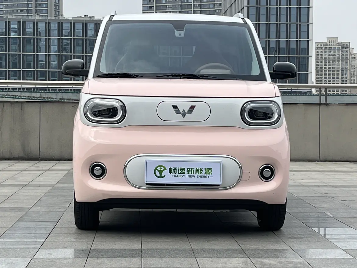 Wuling Hongguang MINIEV  из Китая