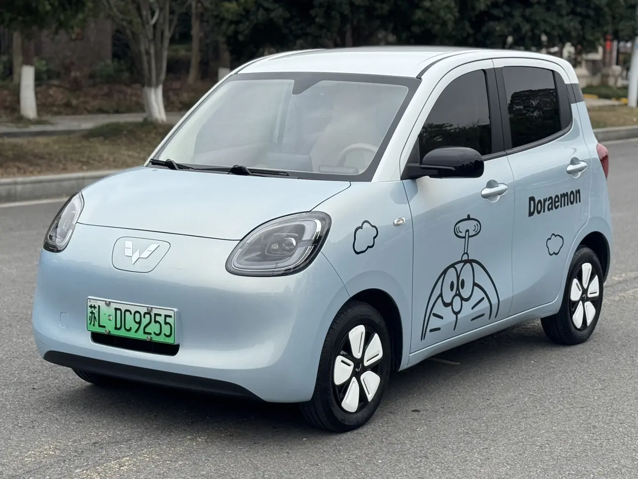 Wuling Hongguang MINIEV  из Китая