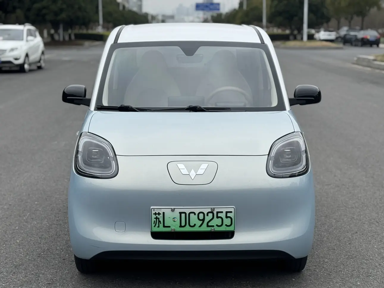 Wuling Hongguang MINIEV  из Китая