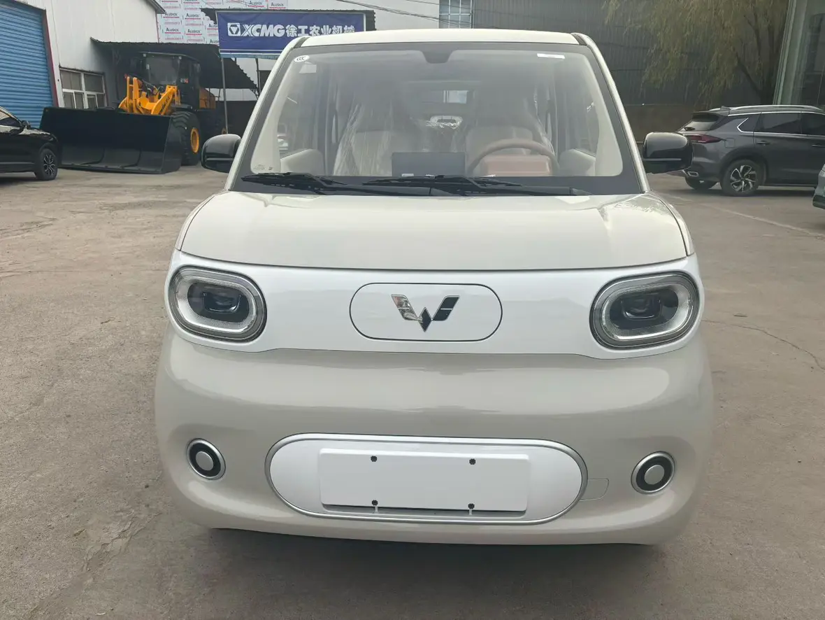 Wuling Hongguang MINIEV  из Китая