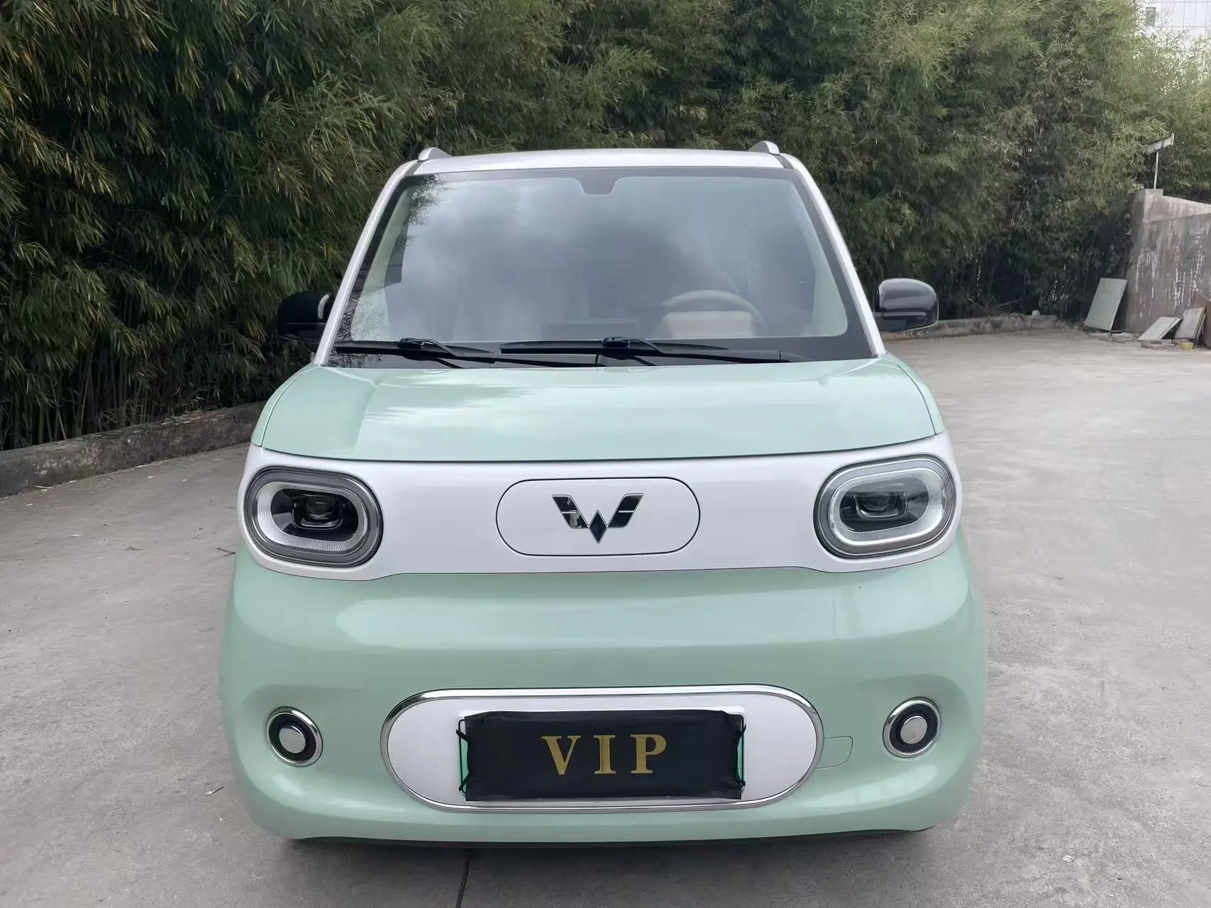 Wuling Hongguang MINIEV  из Китая