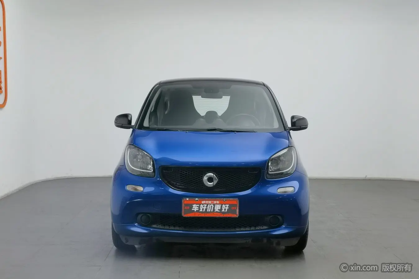 Smart fortwo  из Китая