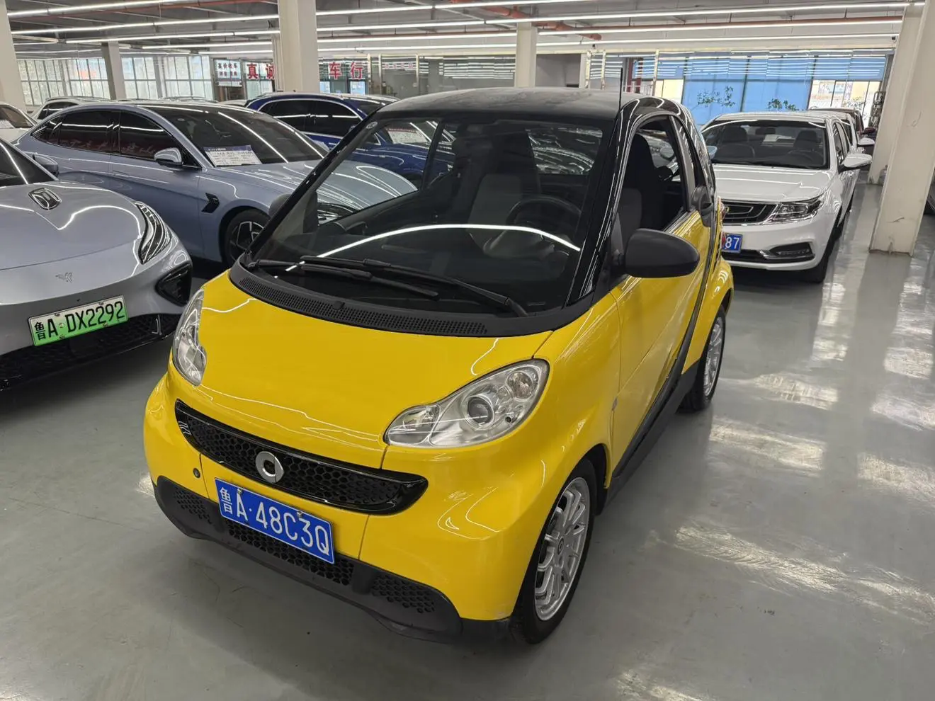 Smart fortwo