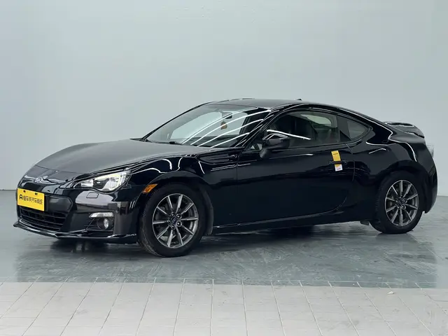 Subaru BRZ