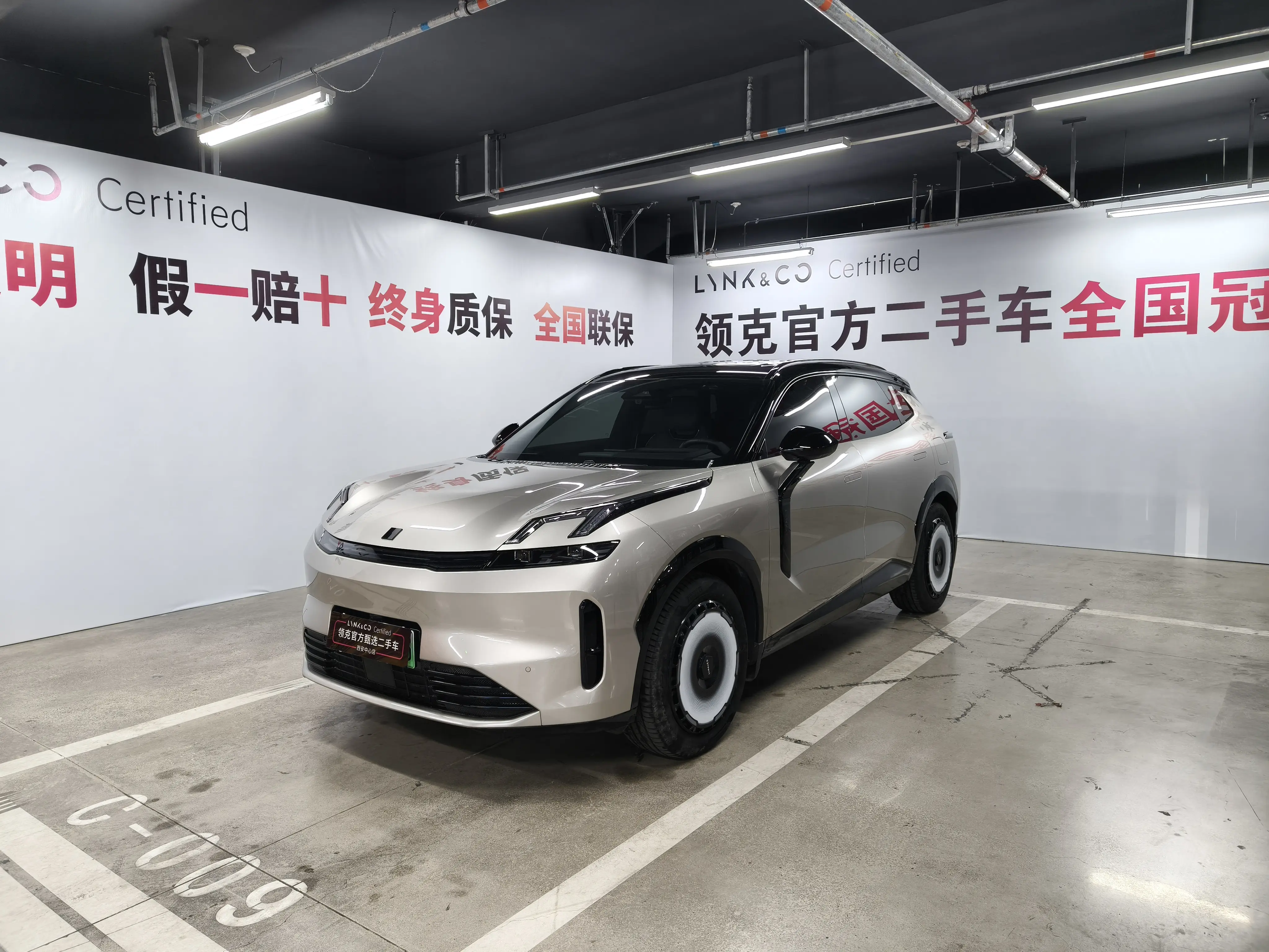 Lynk & Co 08 EM-P