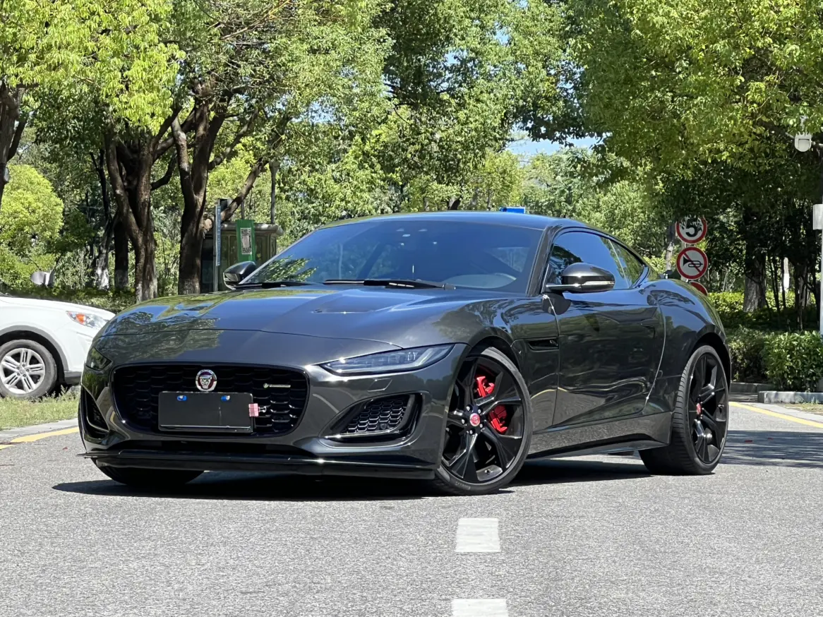 Jaguar F-TYPE