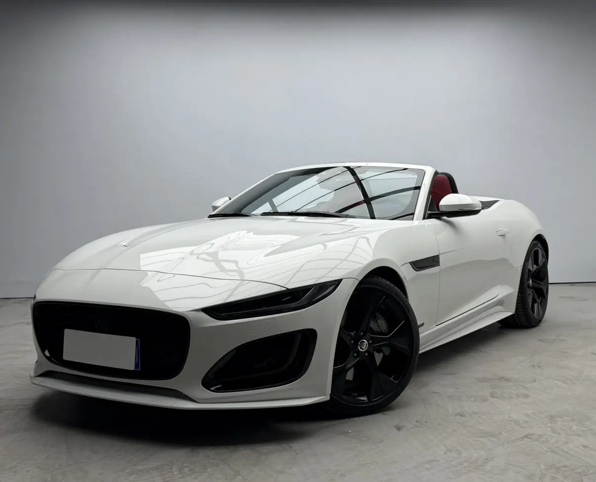 Jaguar F-TYPE