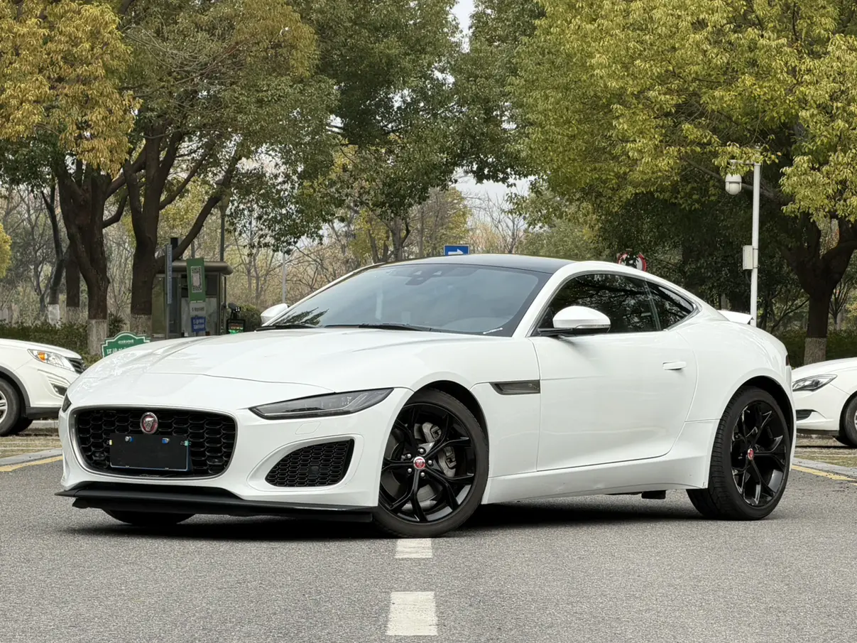 Jaguar F-TYPE