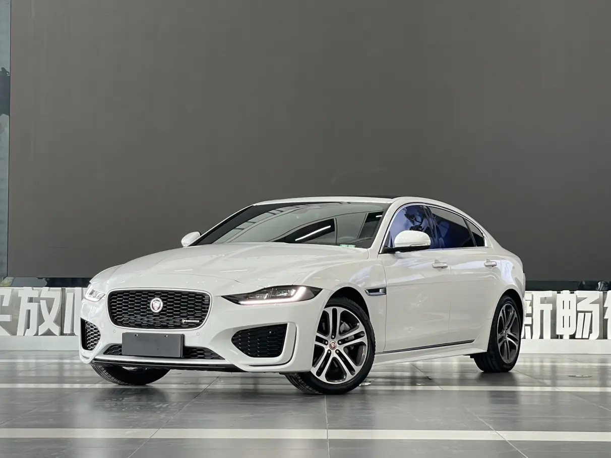 Jaguar XEL