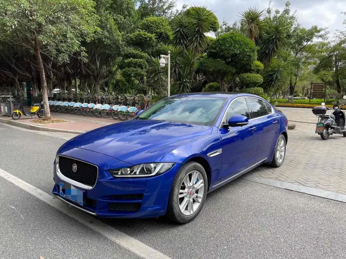 Jaguar XEL