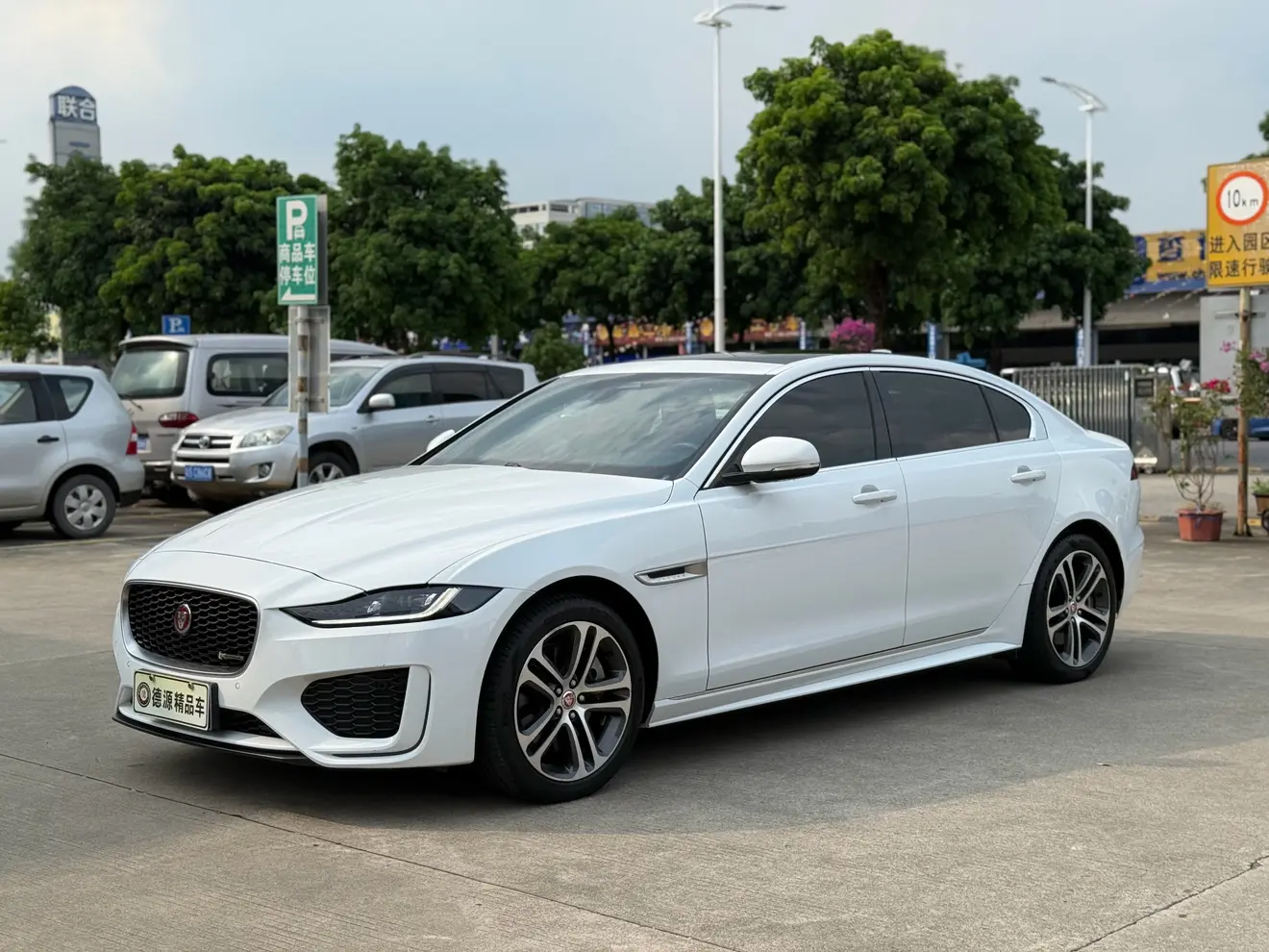 Jaguar XEL