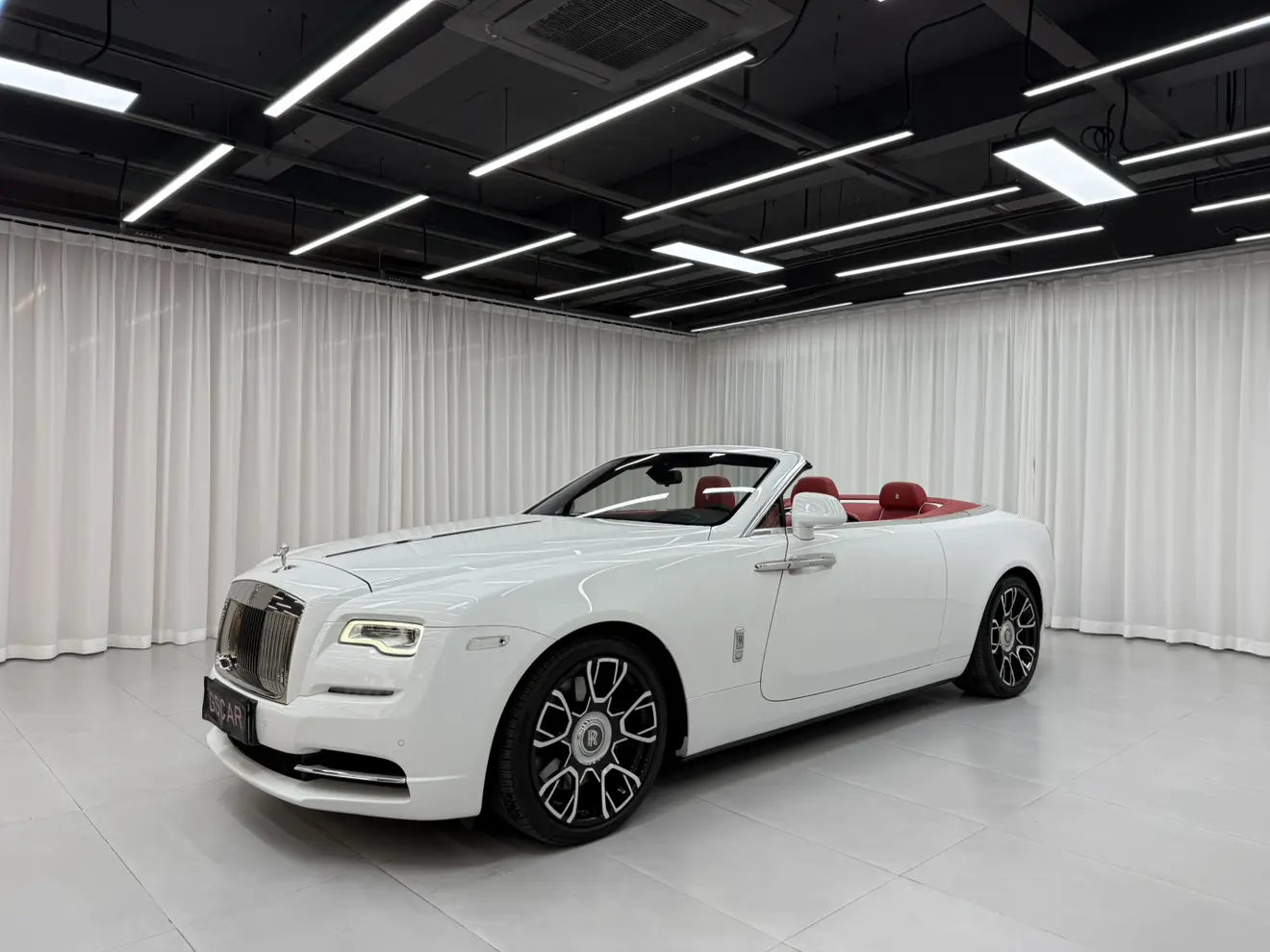 Rolls Royce Yao Ying