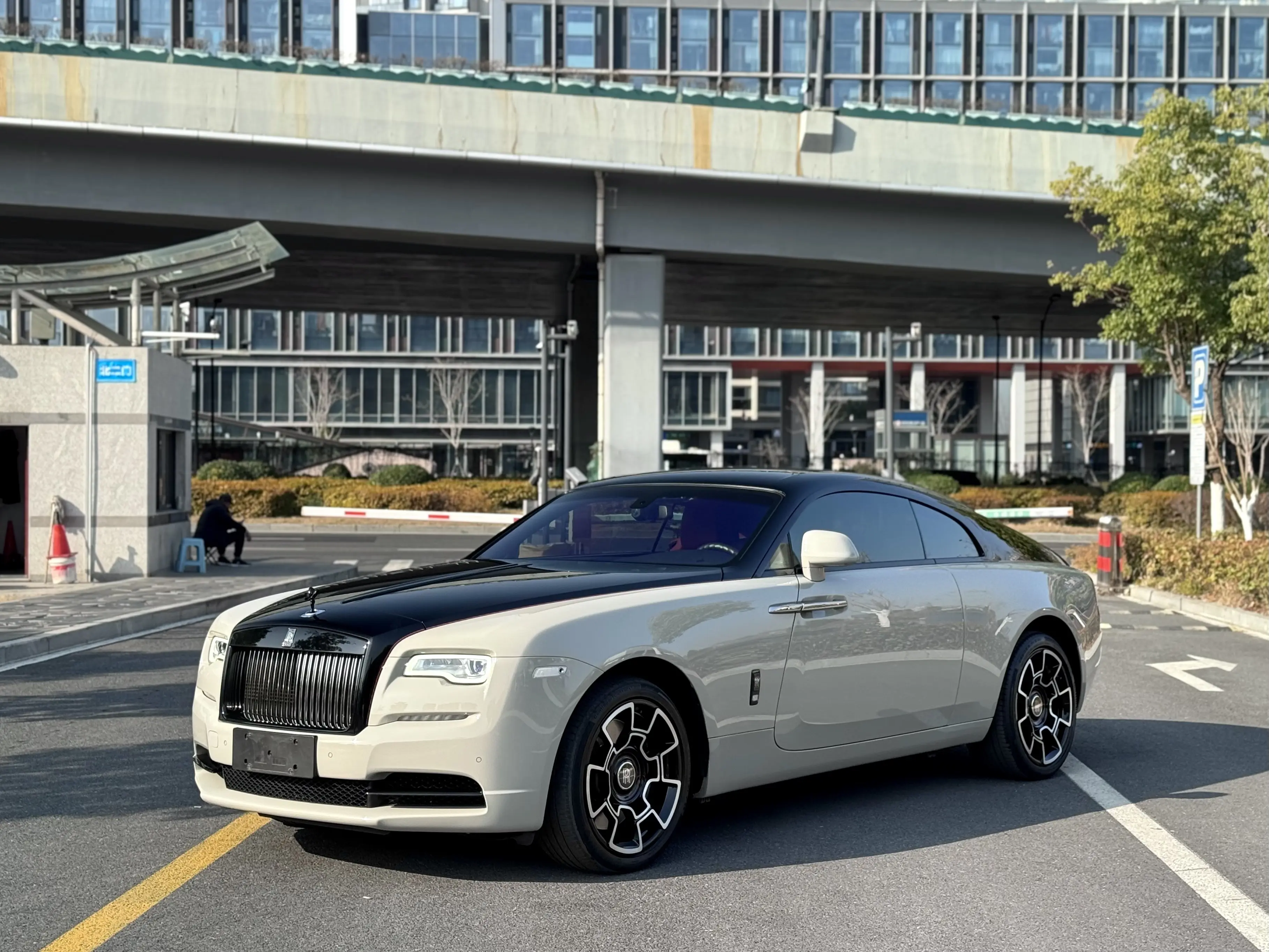 Rolls Royce Phantom