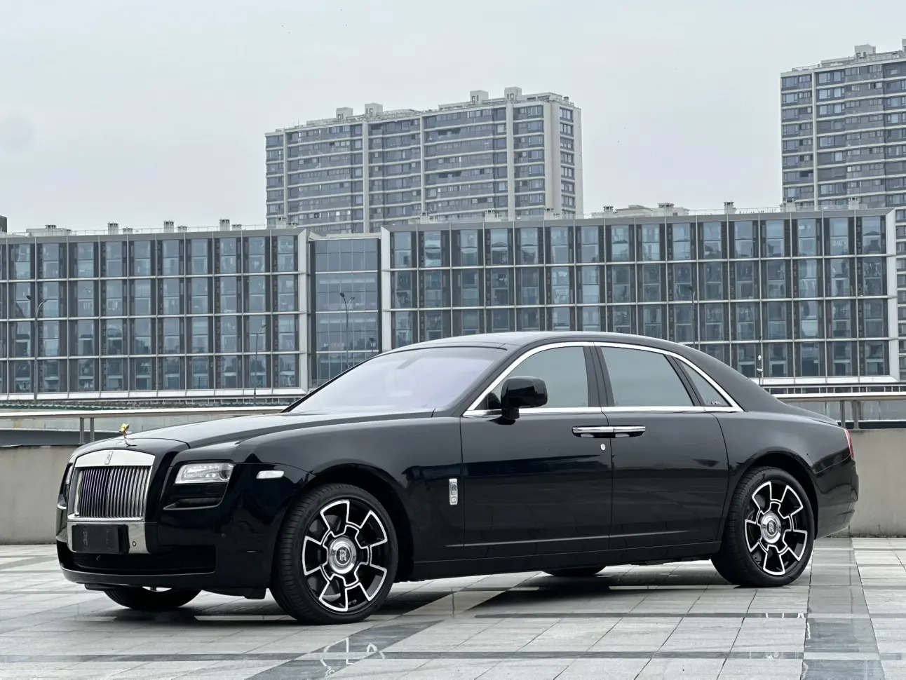 Rolls Royce Ghost