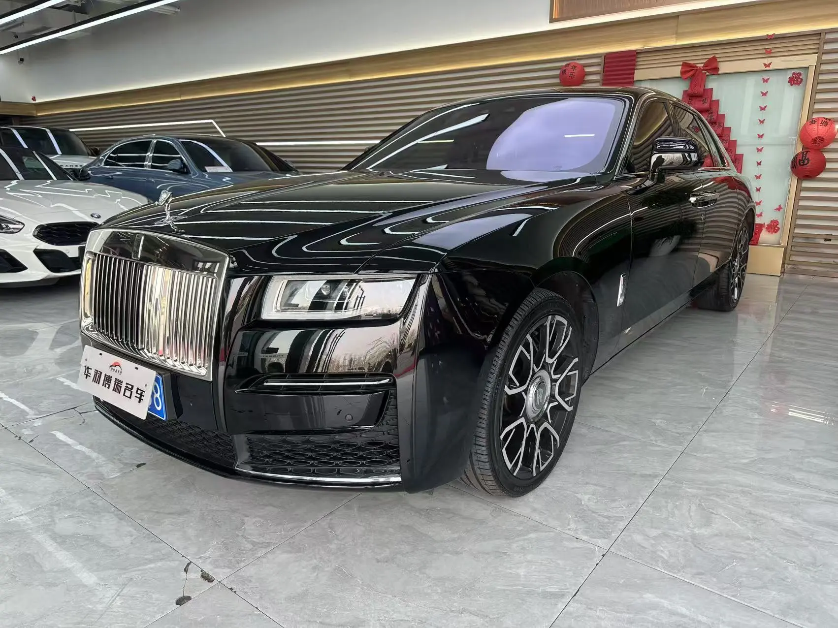 Rolls Royce Ghost