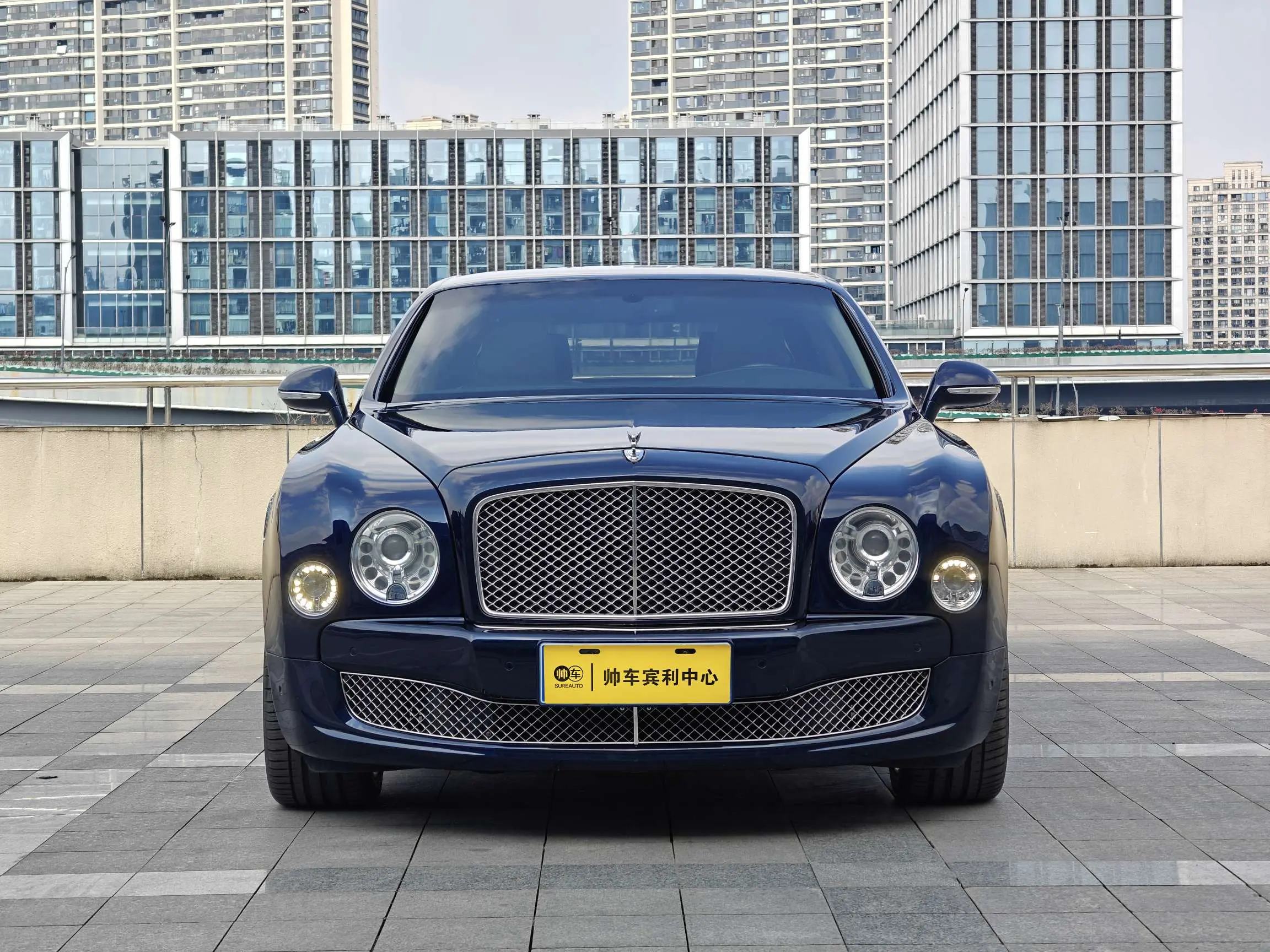 Bentley Mulsanne  из Китая