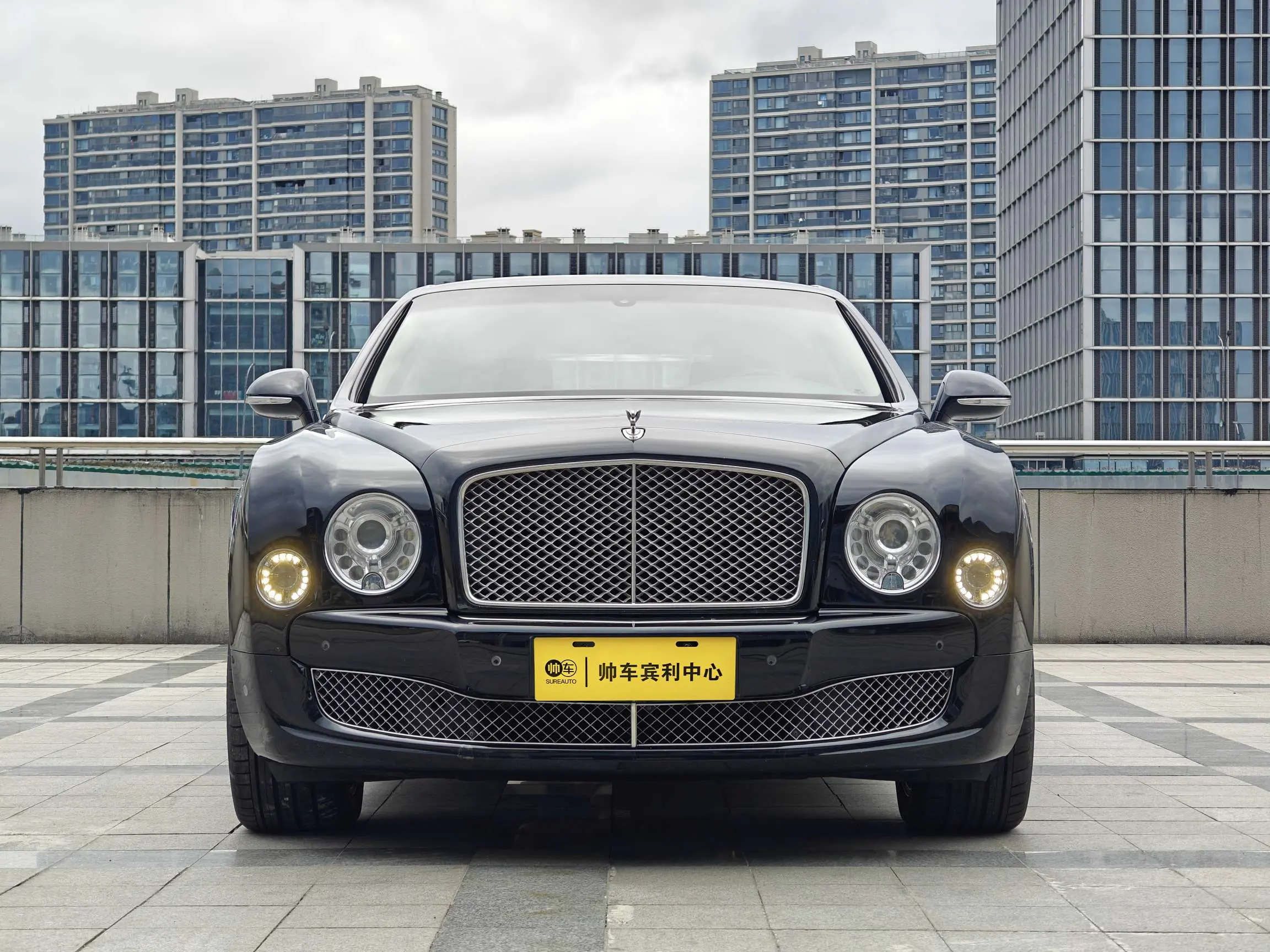 Bentley Mulsanne  из Китая