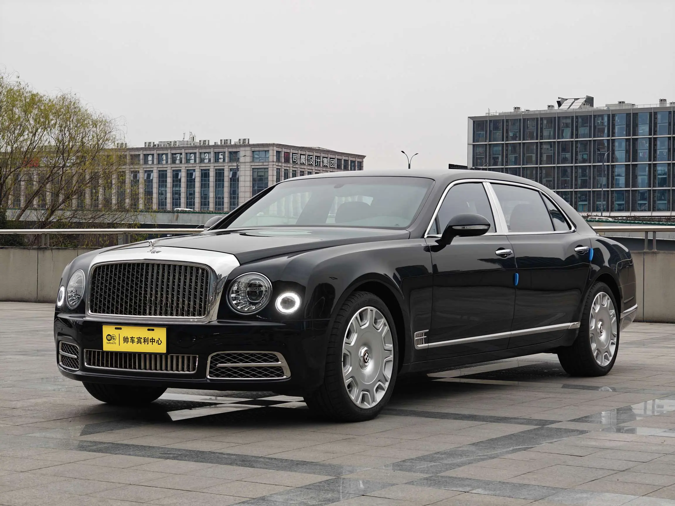 Bentley Mulsanne  из Китая