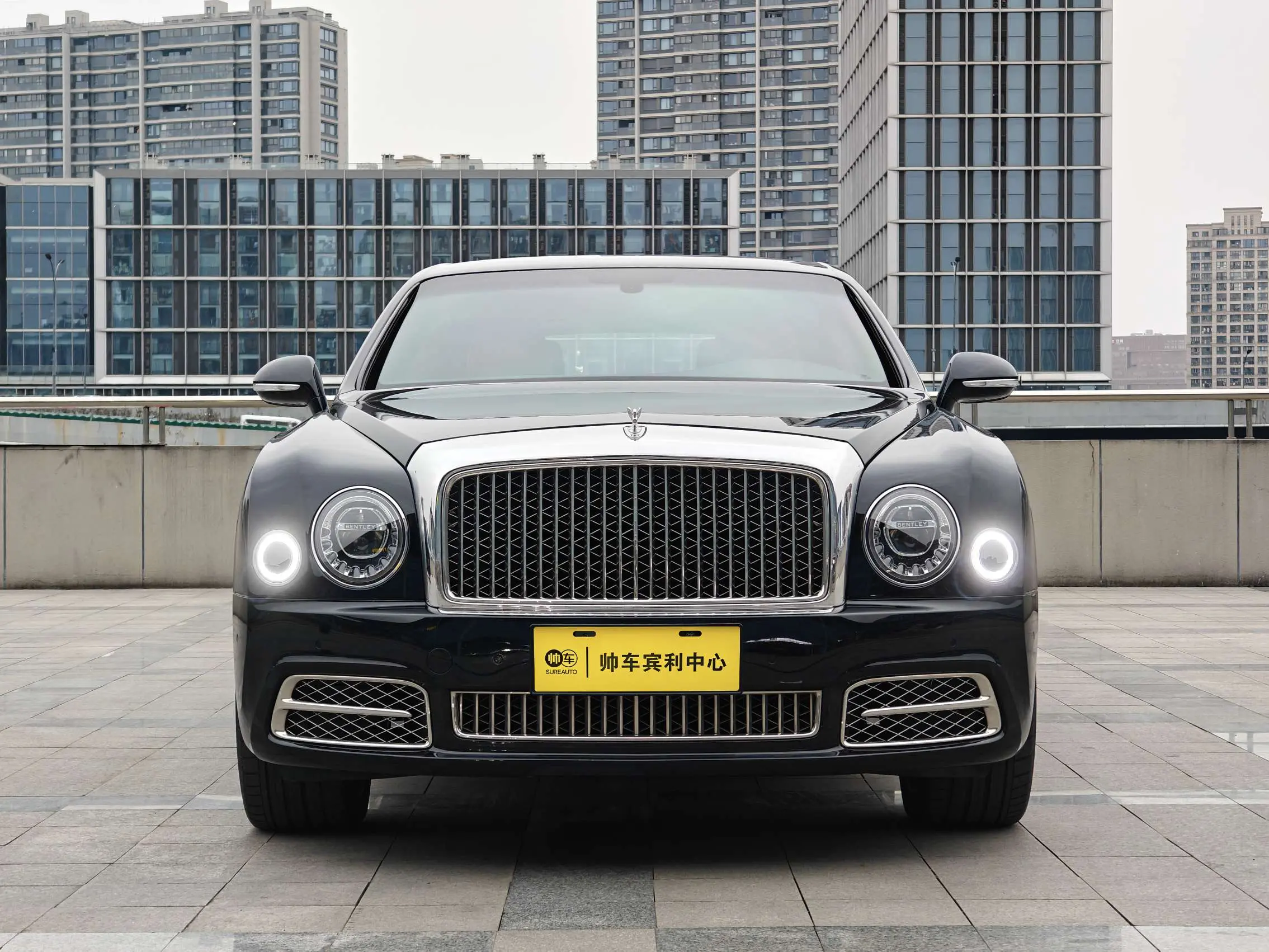 Bentley Mulsanne  из Китая