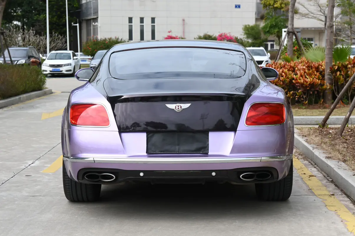 Bentley Continental  из Китая